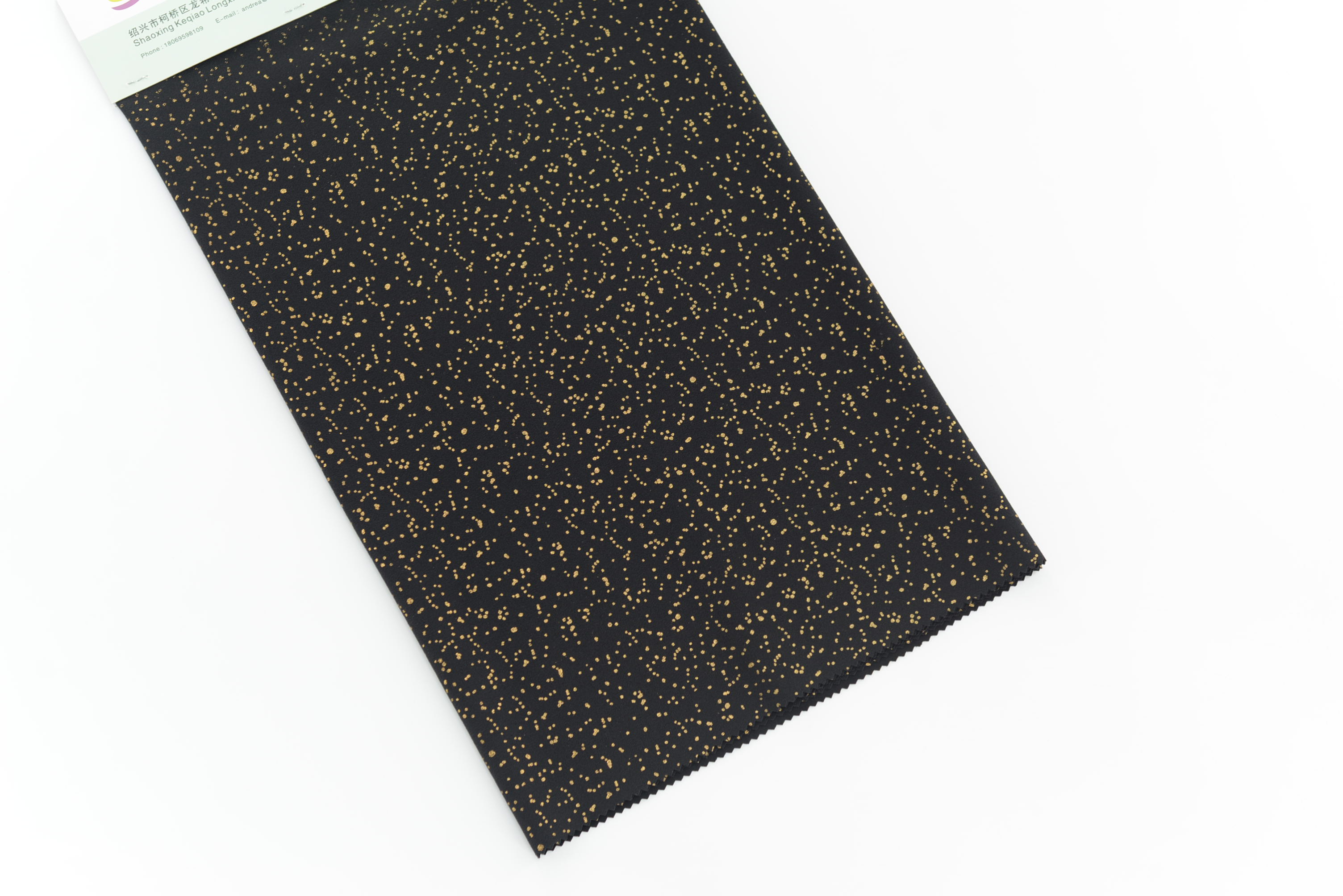 LX-F-11089 SCUBA CREPE POINTS FOIL