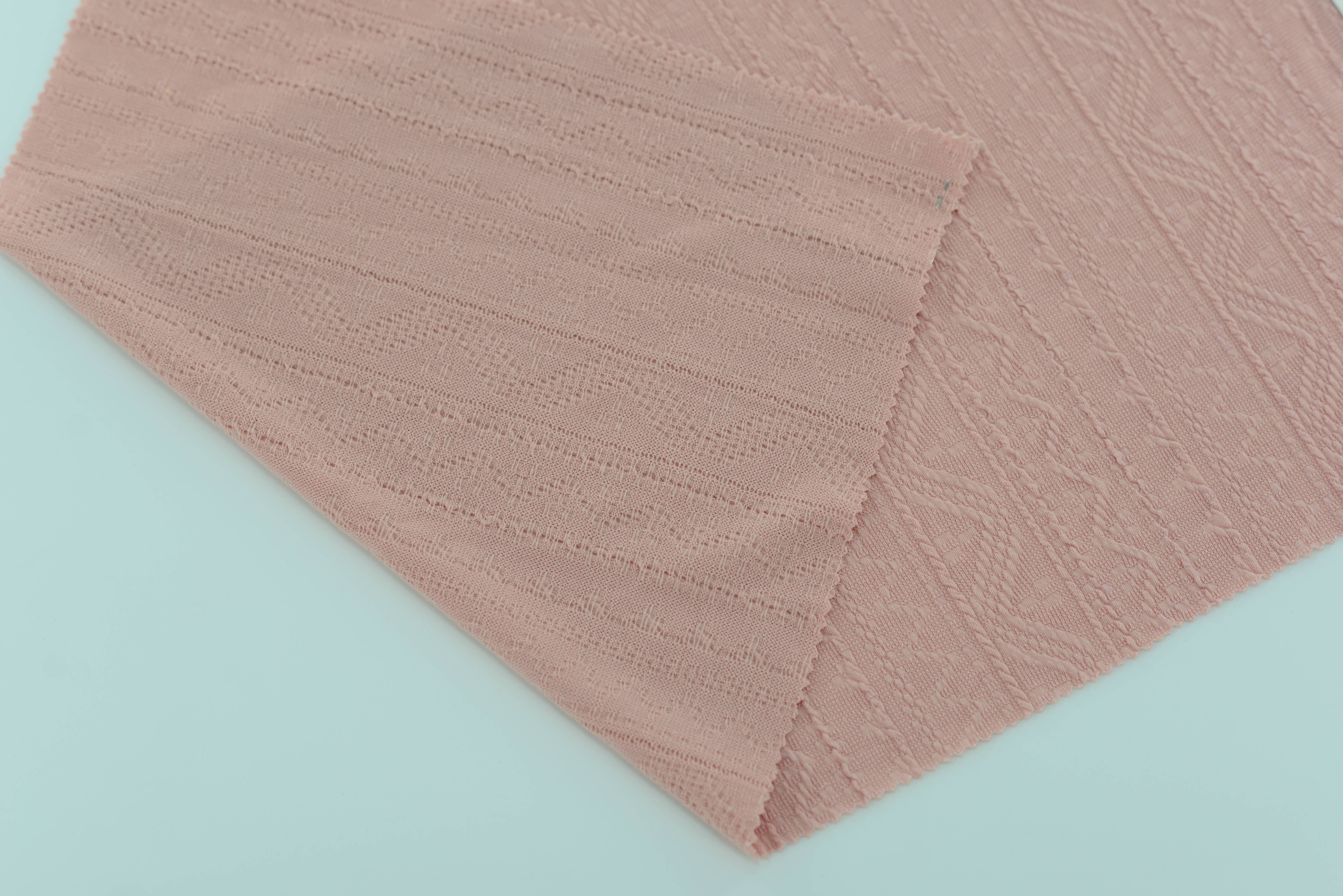 LX-P-12085 THICK WAVE JACQUARD