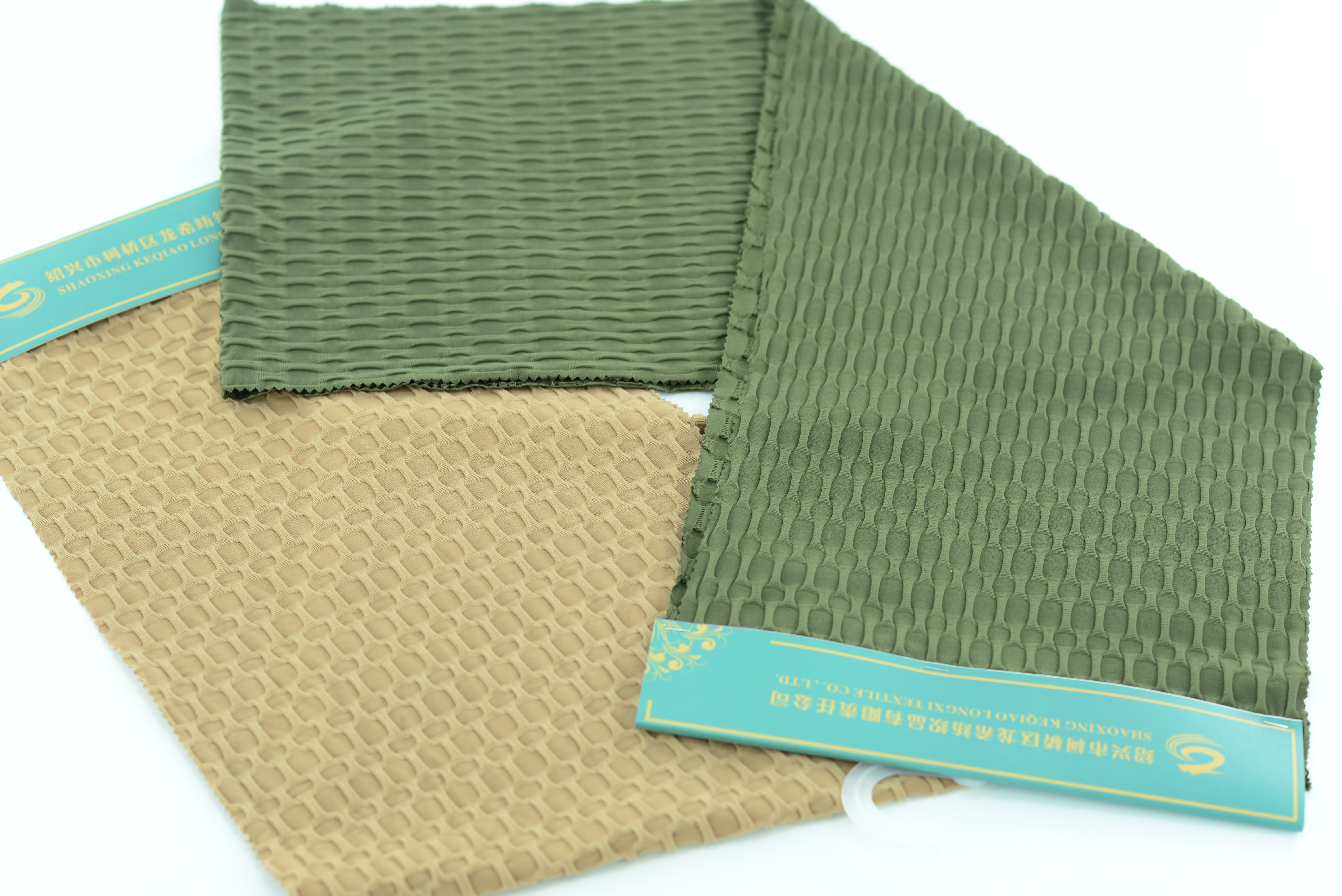 LX-P-16025 DTY SINGLE KNIT JACQUARD