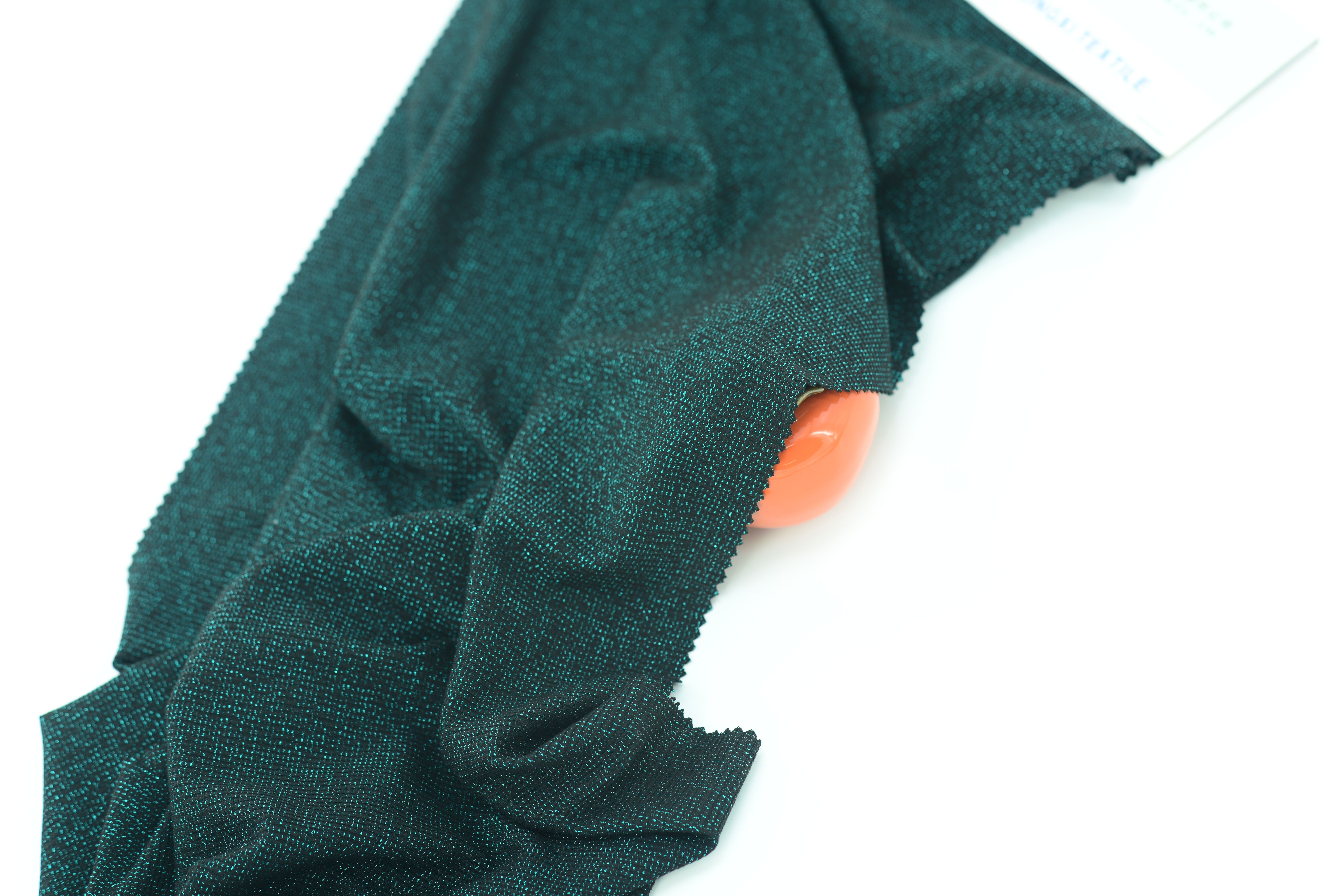 LX-P-16097 RAYON LUREX KNIT