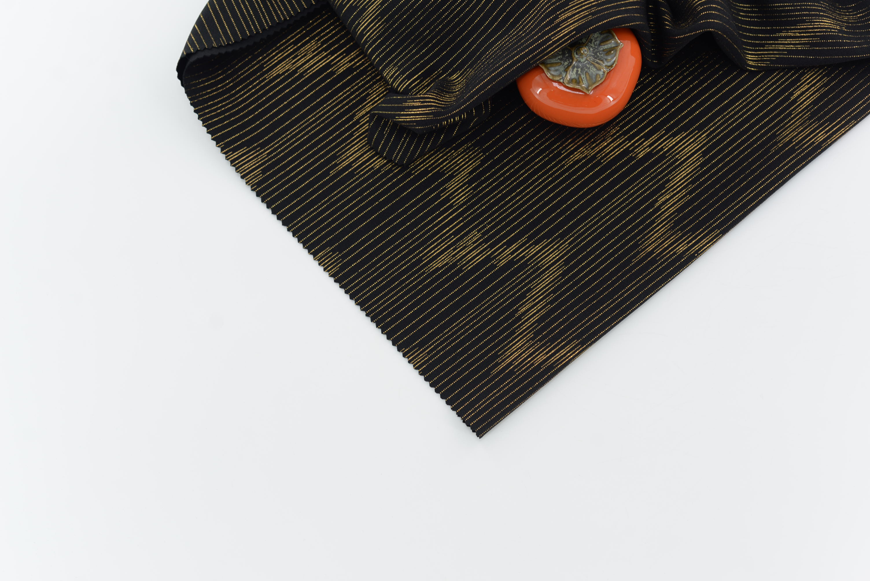 LX-F-11086 SCUBA CREPE WAVE STRIPE FOIL