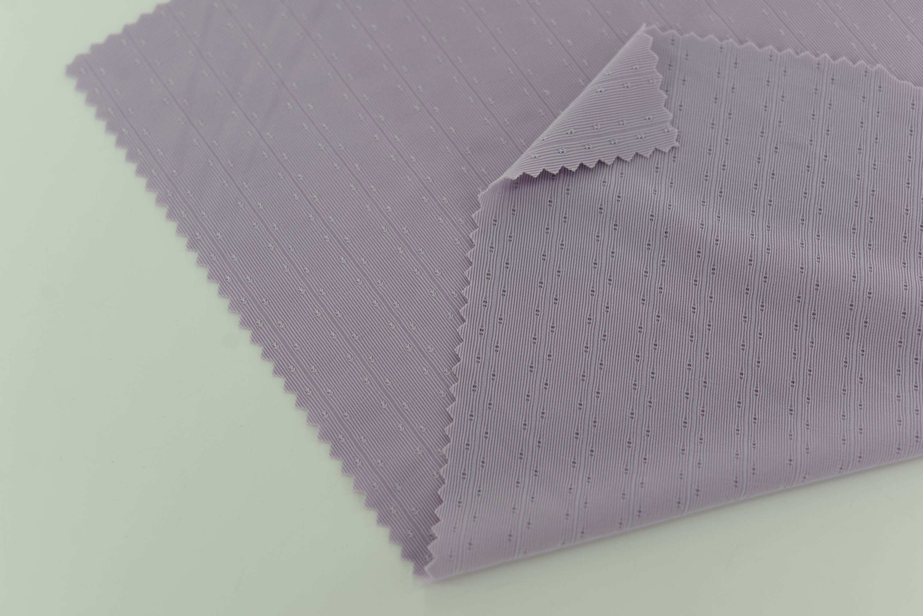 LX-P-12123  POLY JACQUARD RIB