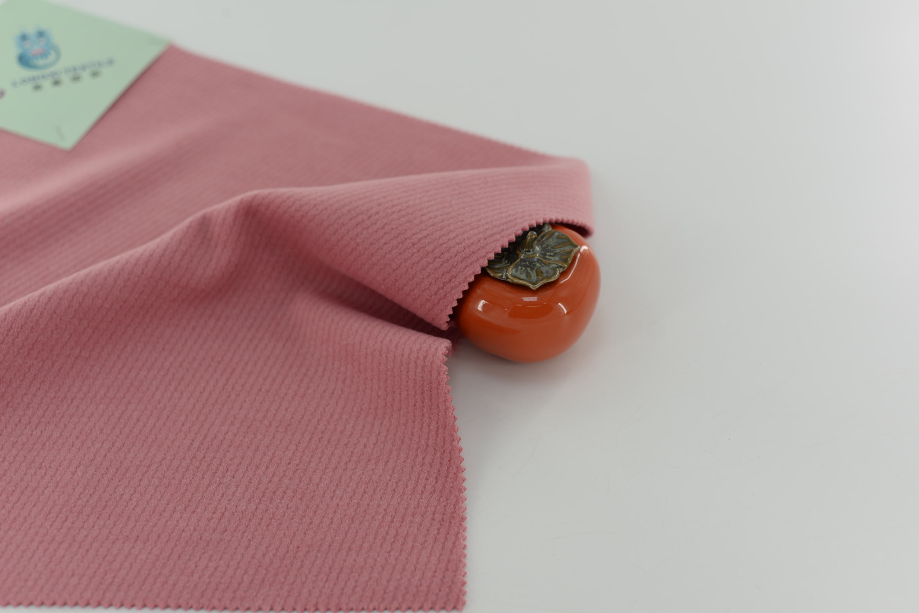 LX-P-18114 TR BIG TWILL KNIT BRUSH