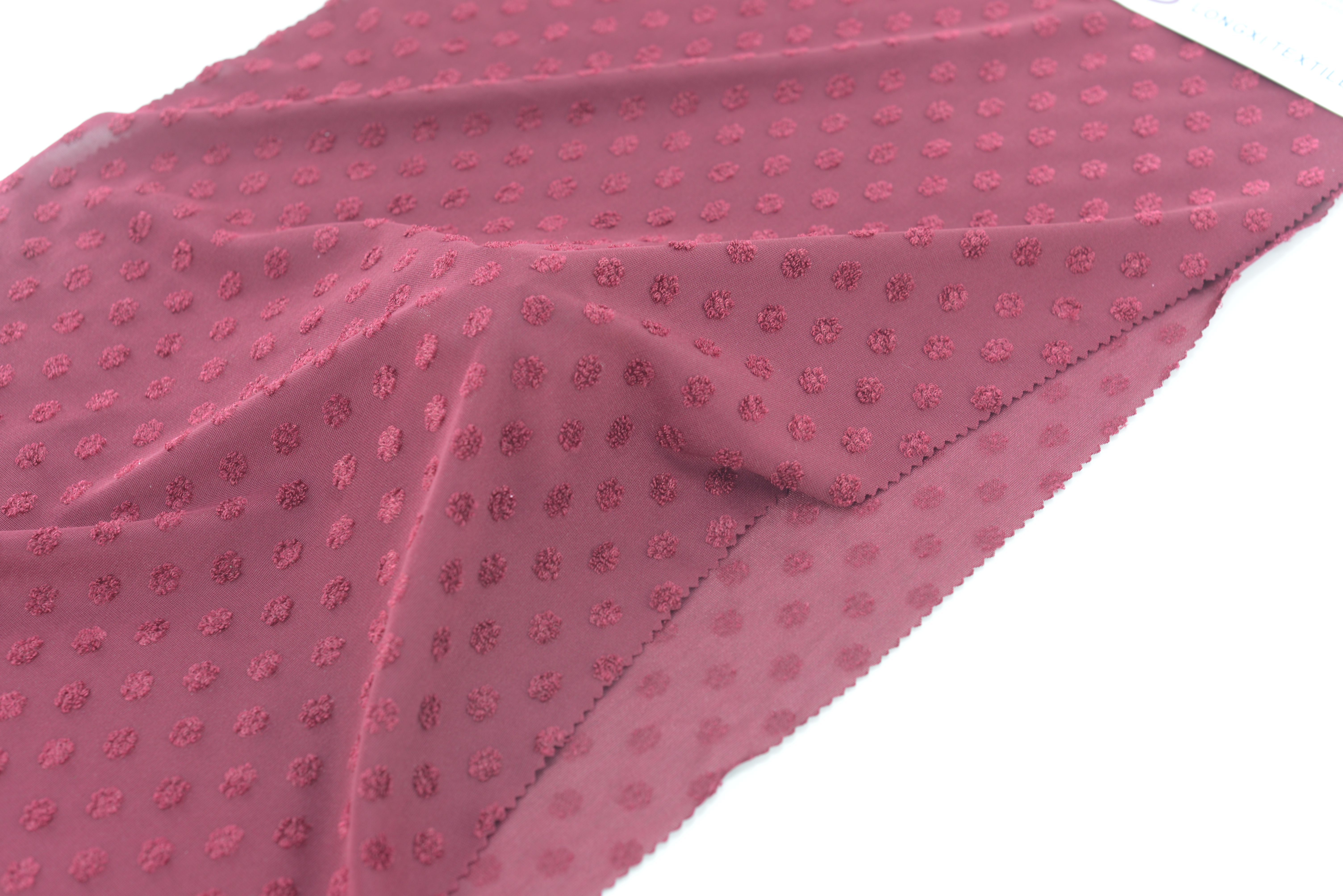 LX-P-16164 KNIT POINTS JACQUARD