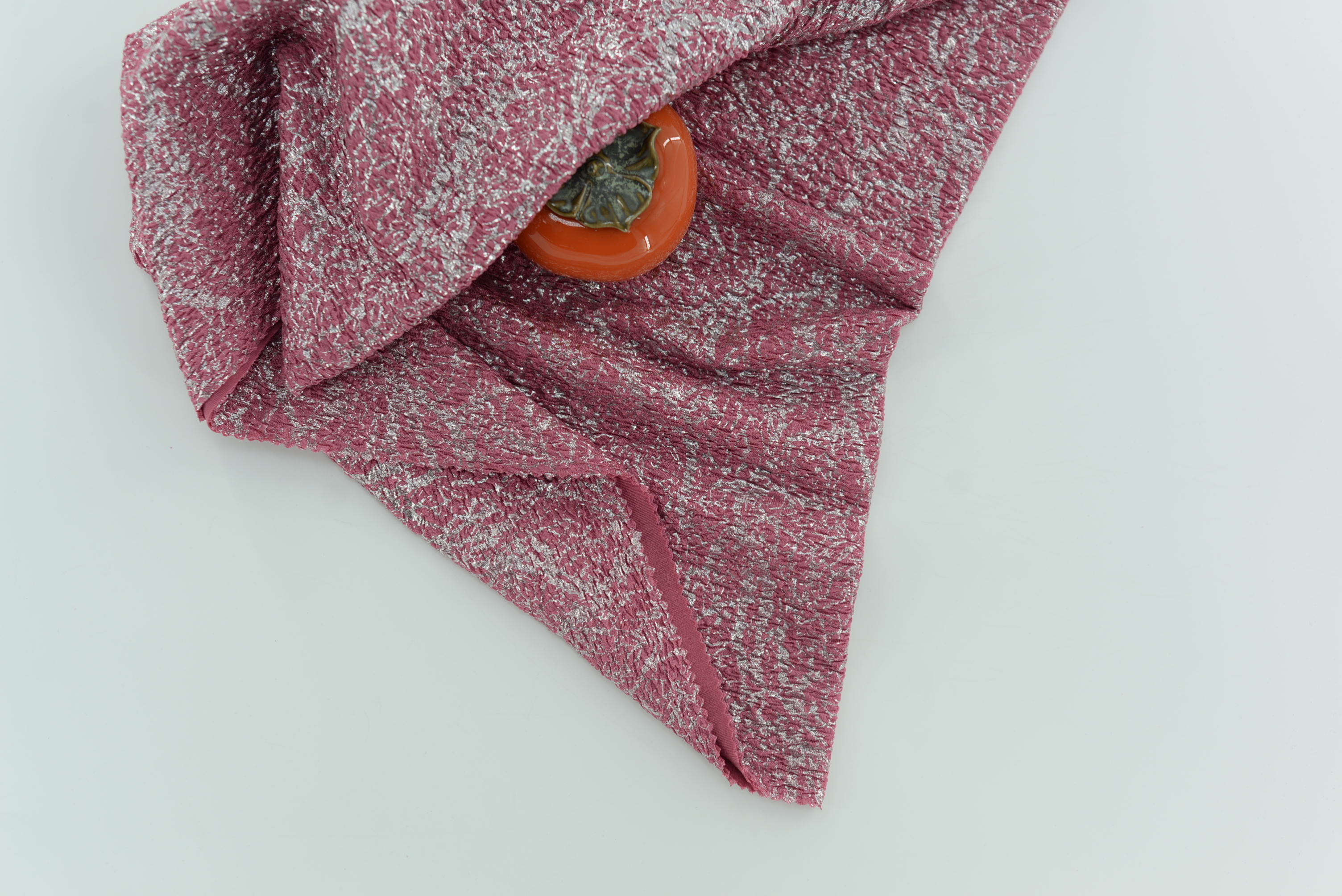 LX-F-11076 TRIPE CREPE FOIL