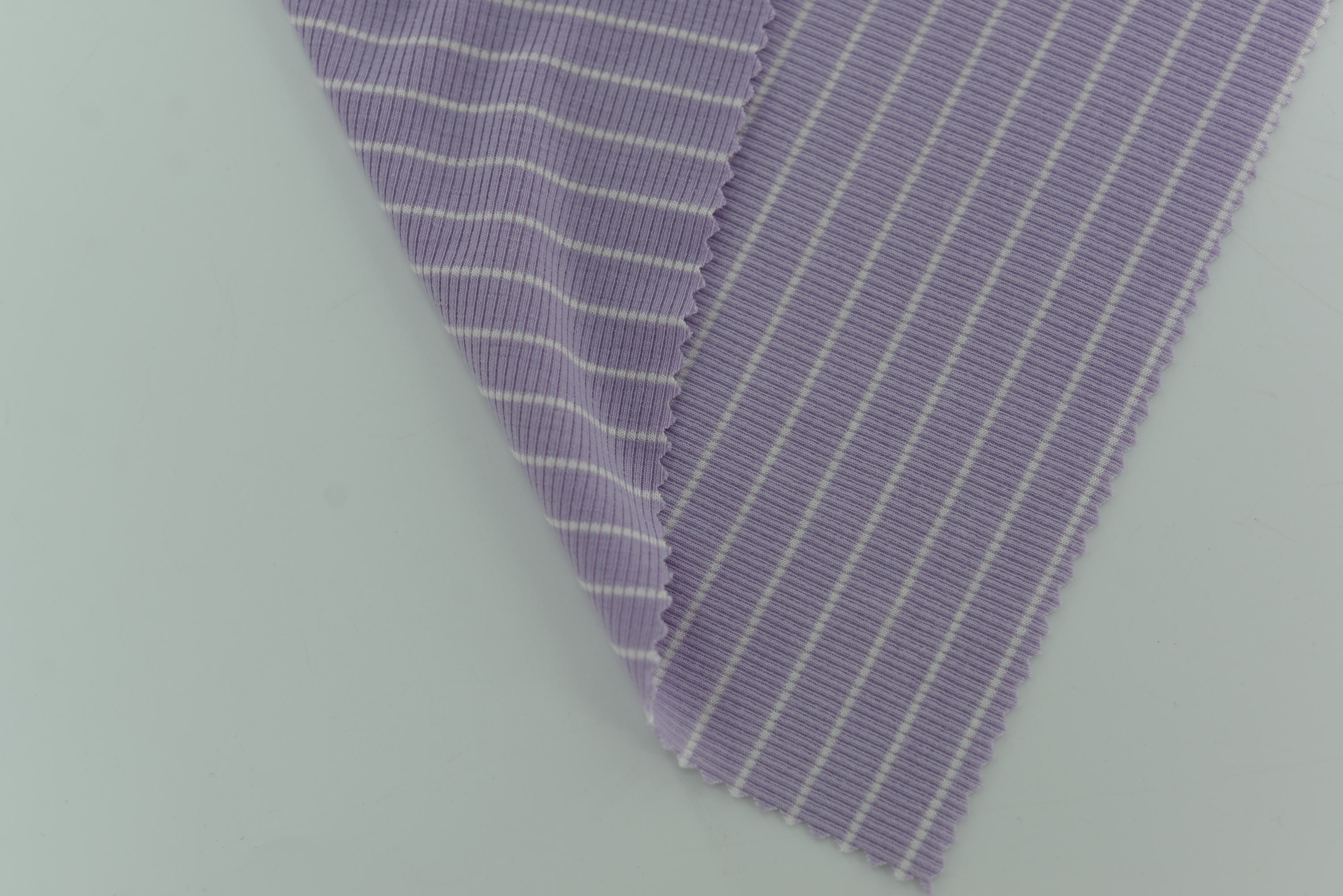 LX-P-12131 2*3 TWO TONE LINE RIB