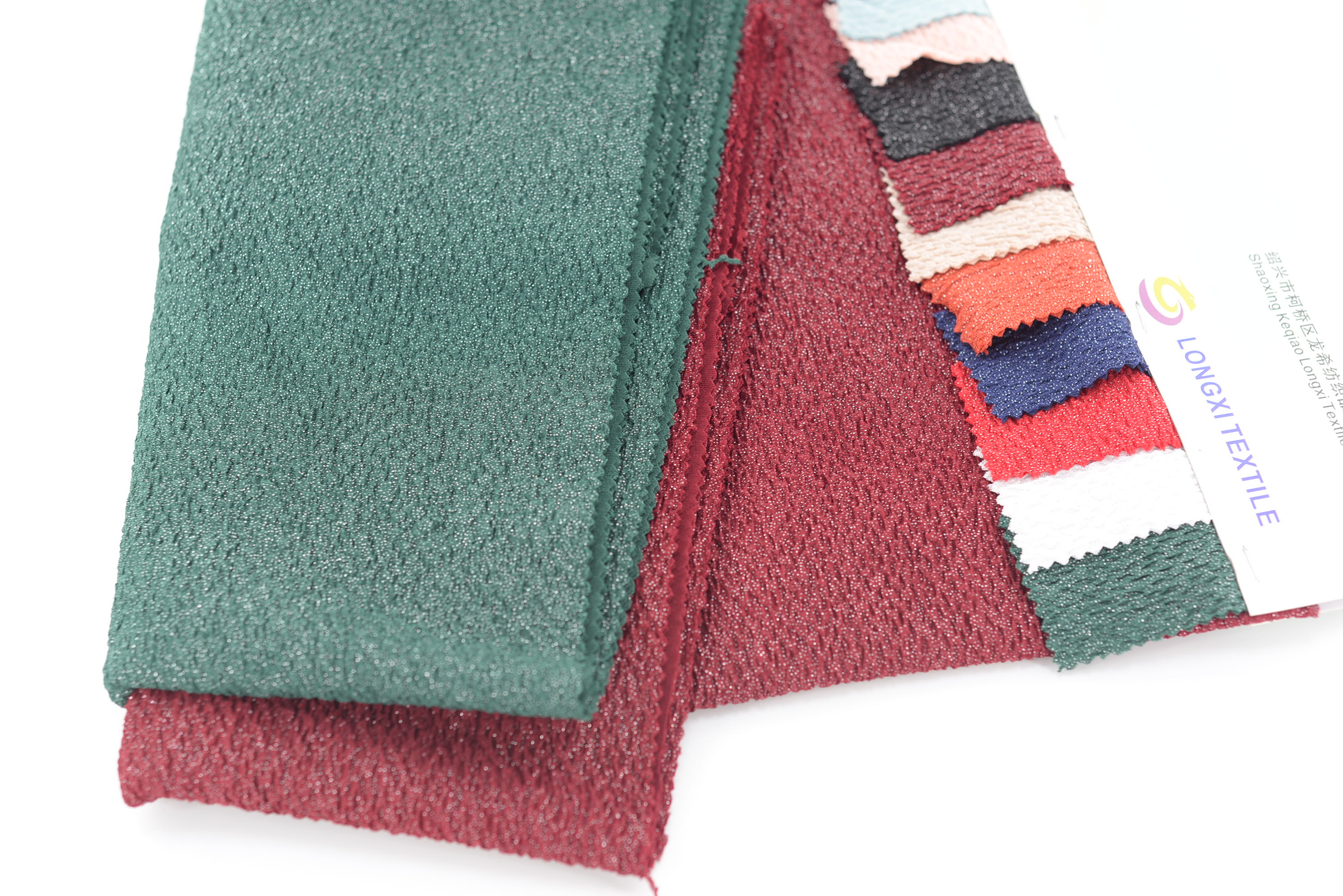 LX-F-11064 TRIPE CREPE SMALL POINTS FOIL