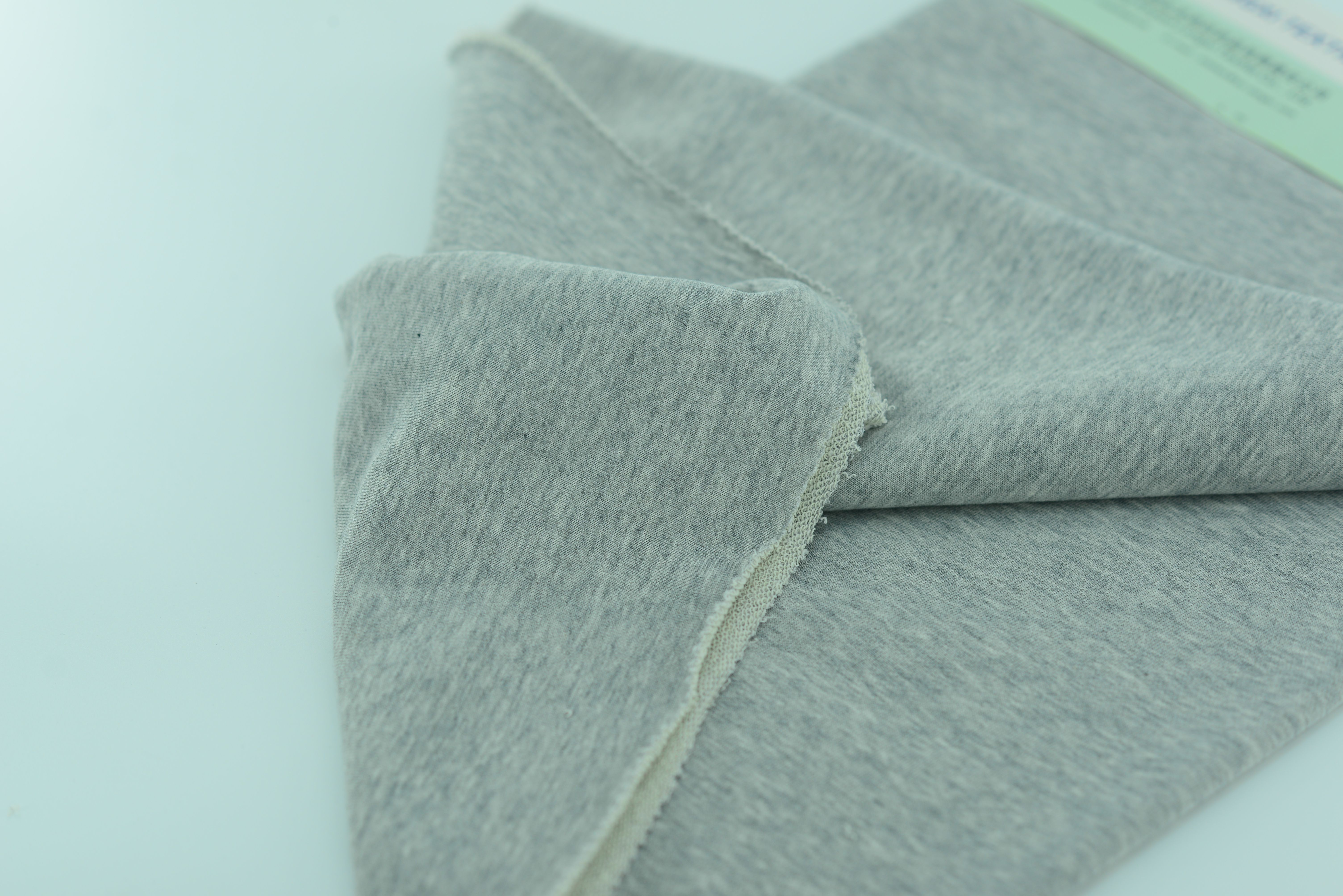 LX-P-16059 CVC MELANGE TERRY