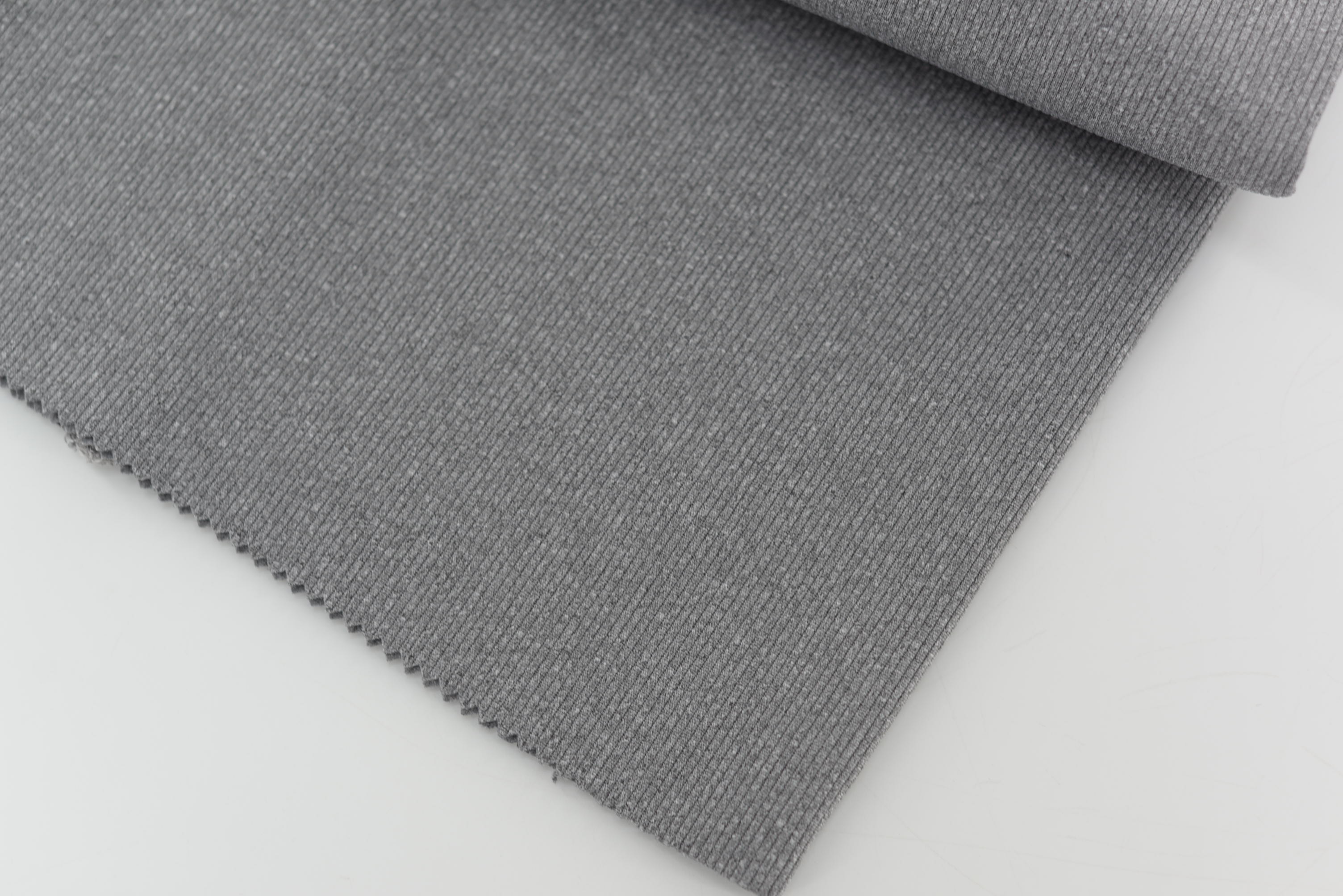 LX-P-12162 POLY MELANGE RIB ONE SIDE BRUSH