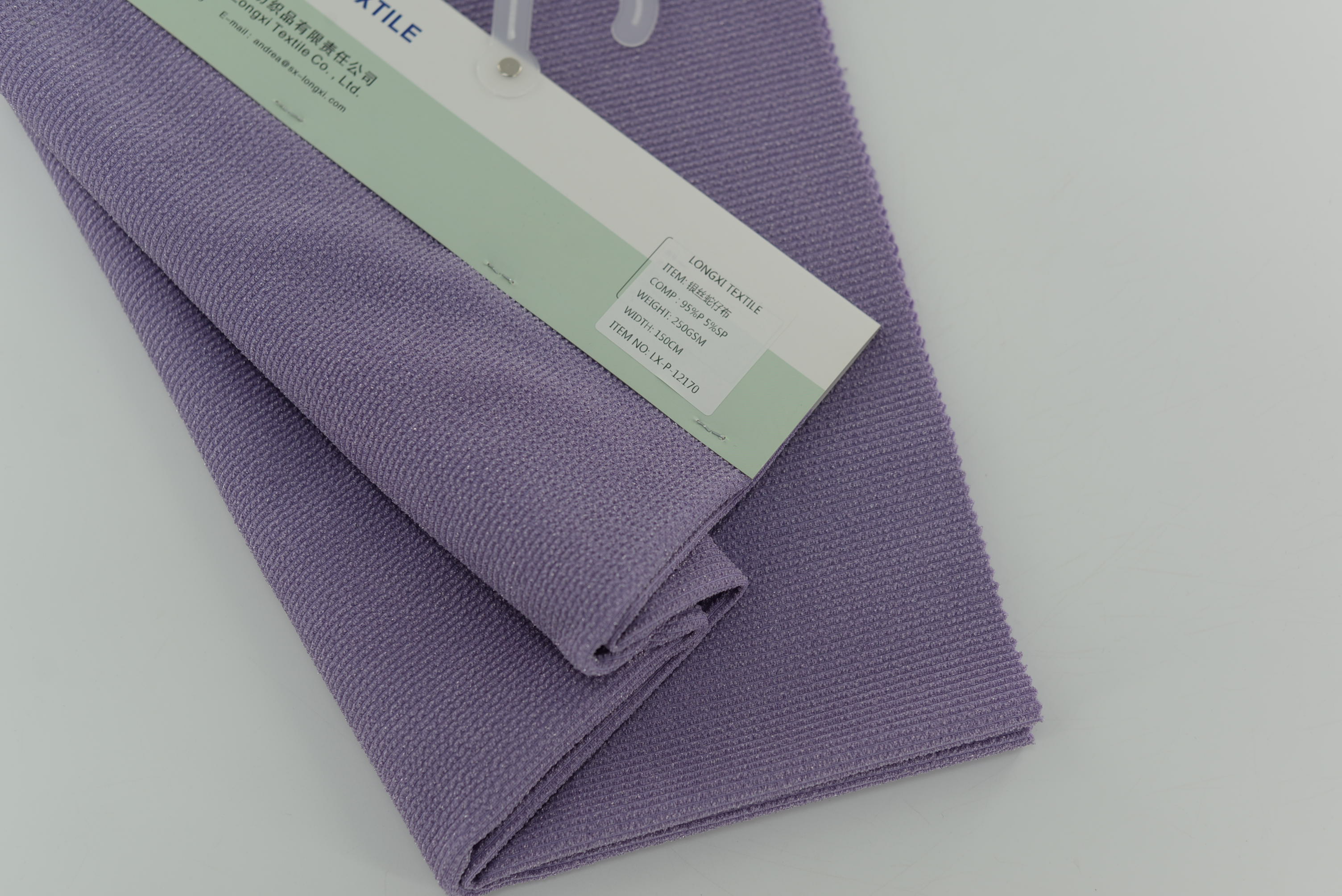 LX-P-12170 LUREX RIB