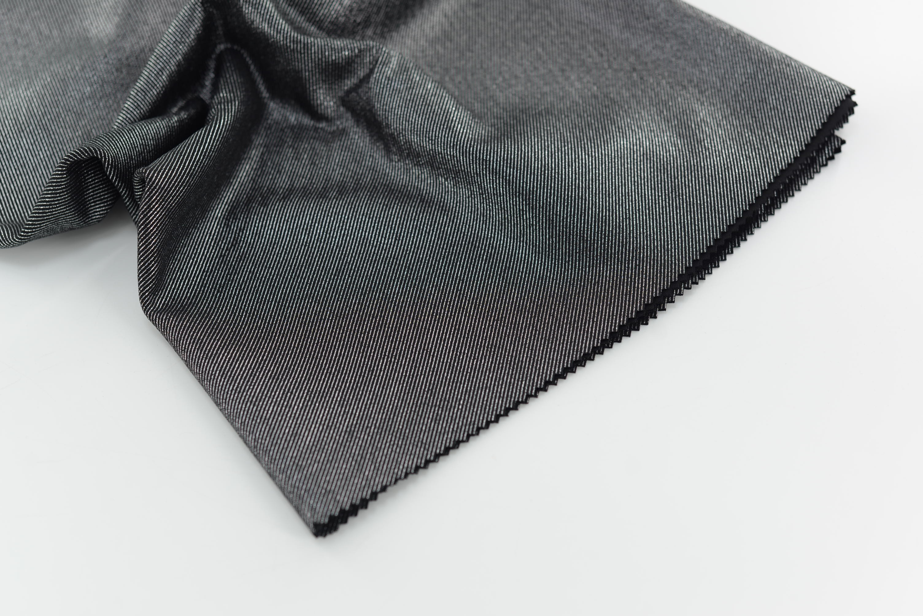 LX-F-11090 SCUBA CREPE TWILL FOIL