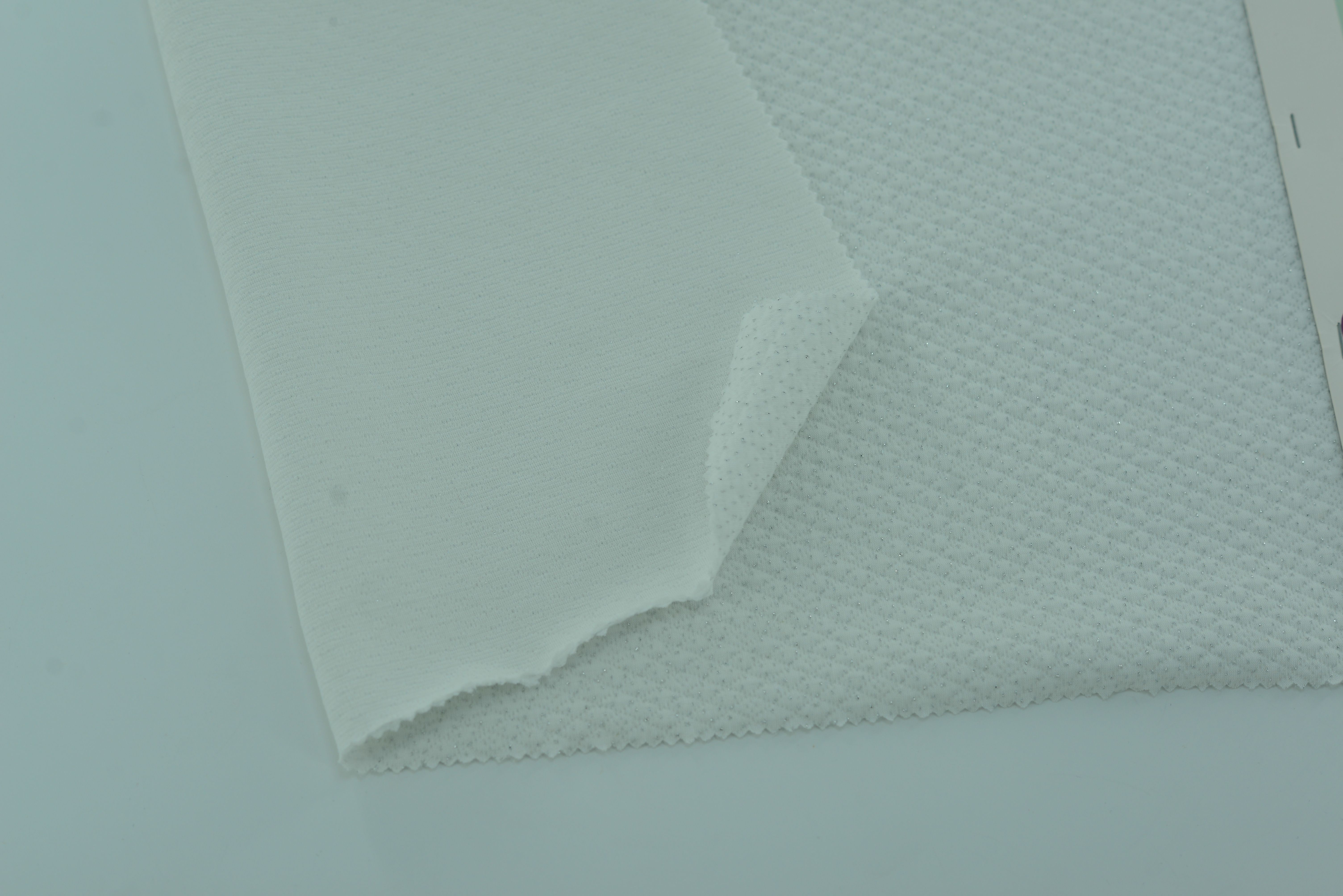 LX-P-16117 LUREX KNIT JACQUARD