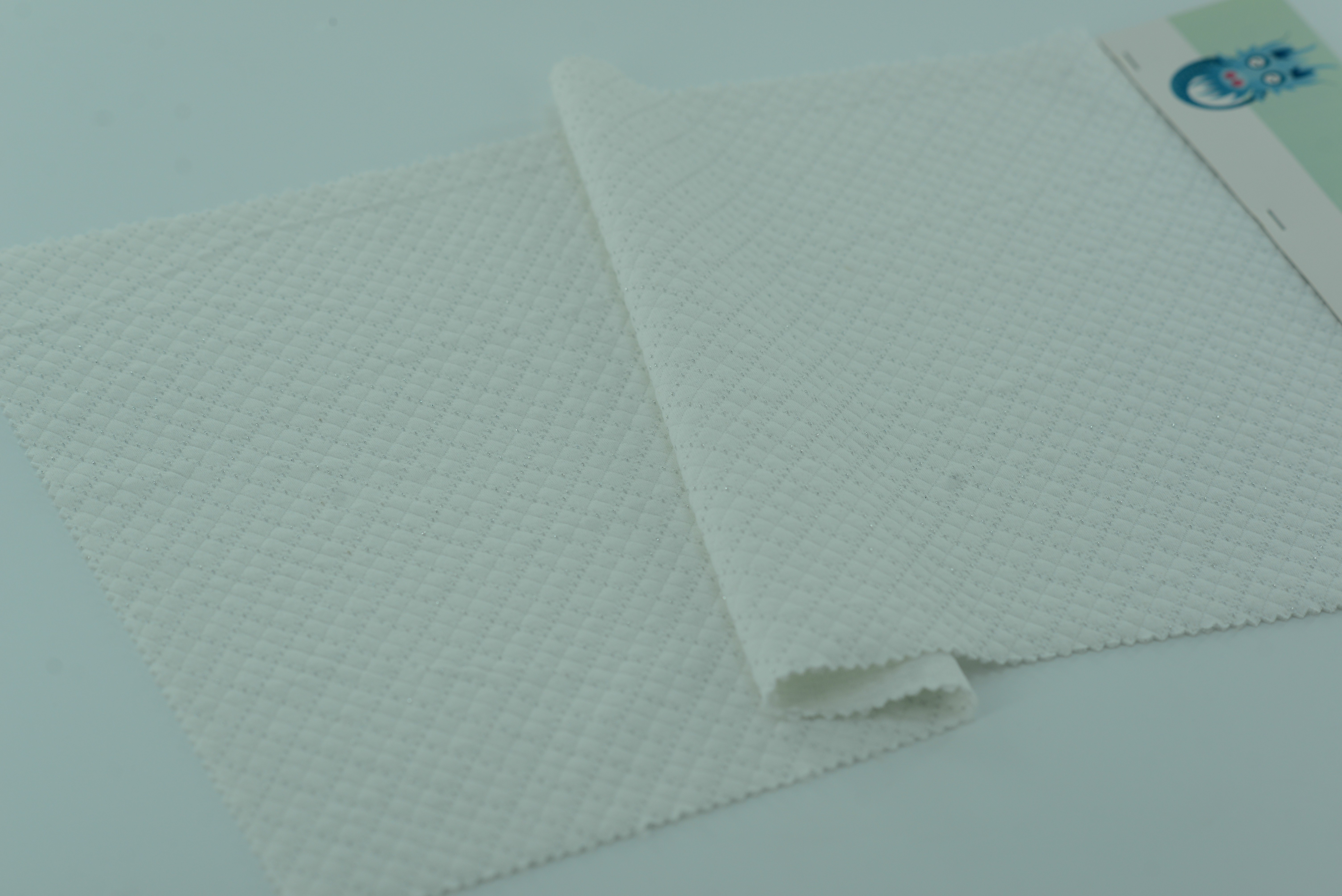 LX-P-16118 LUREX CHECK JACQUARD KNIT