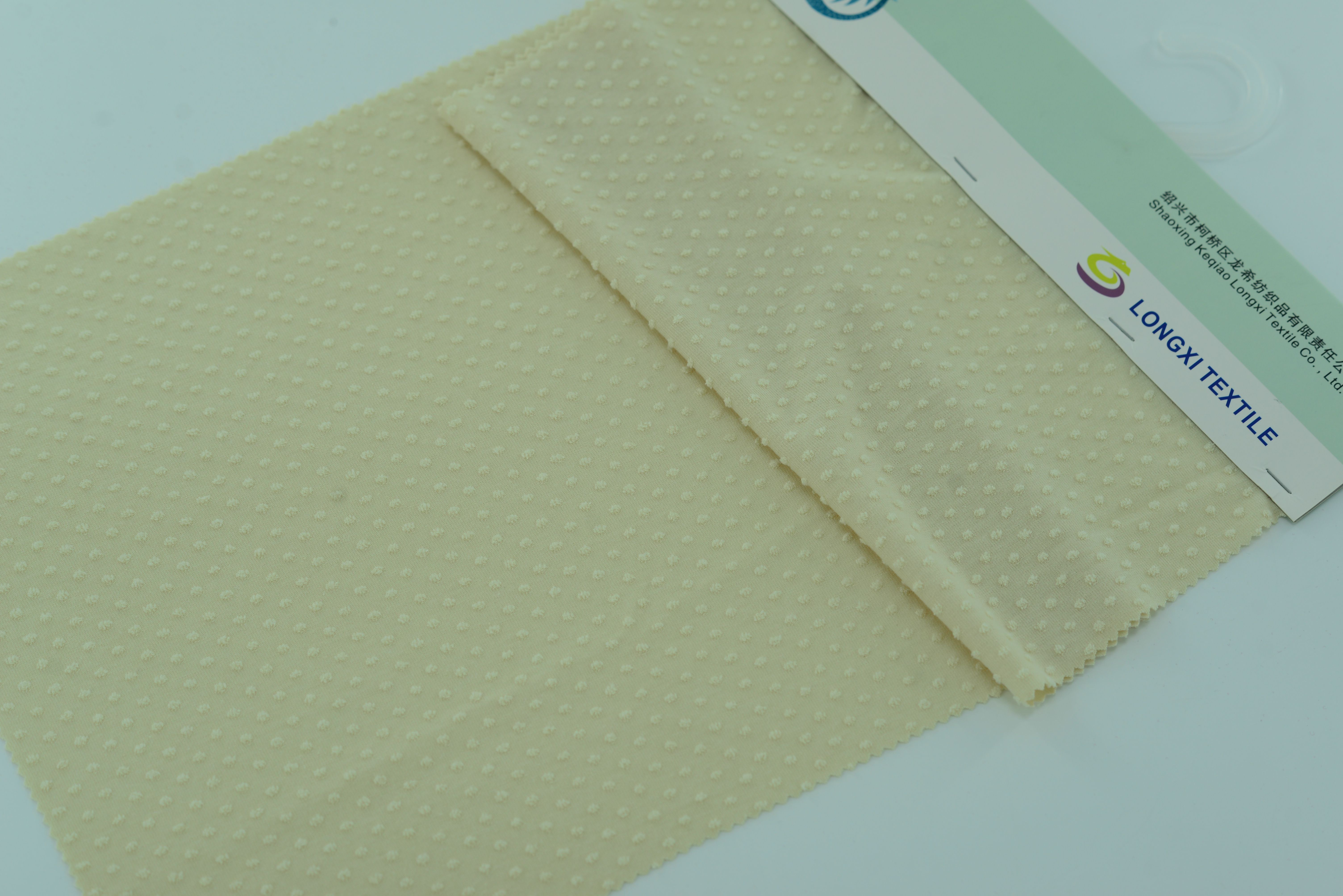 LX-P-16079 TR POINTS TOWEL JACQUARD