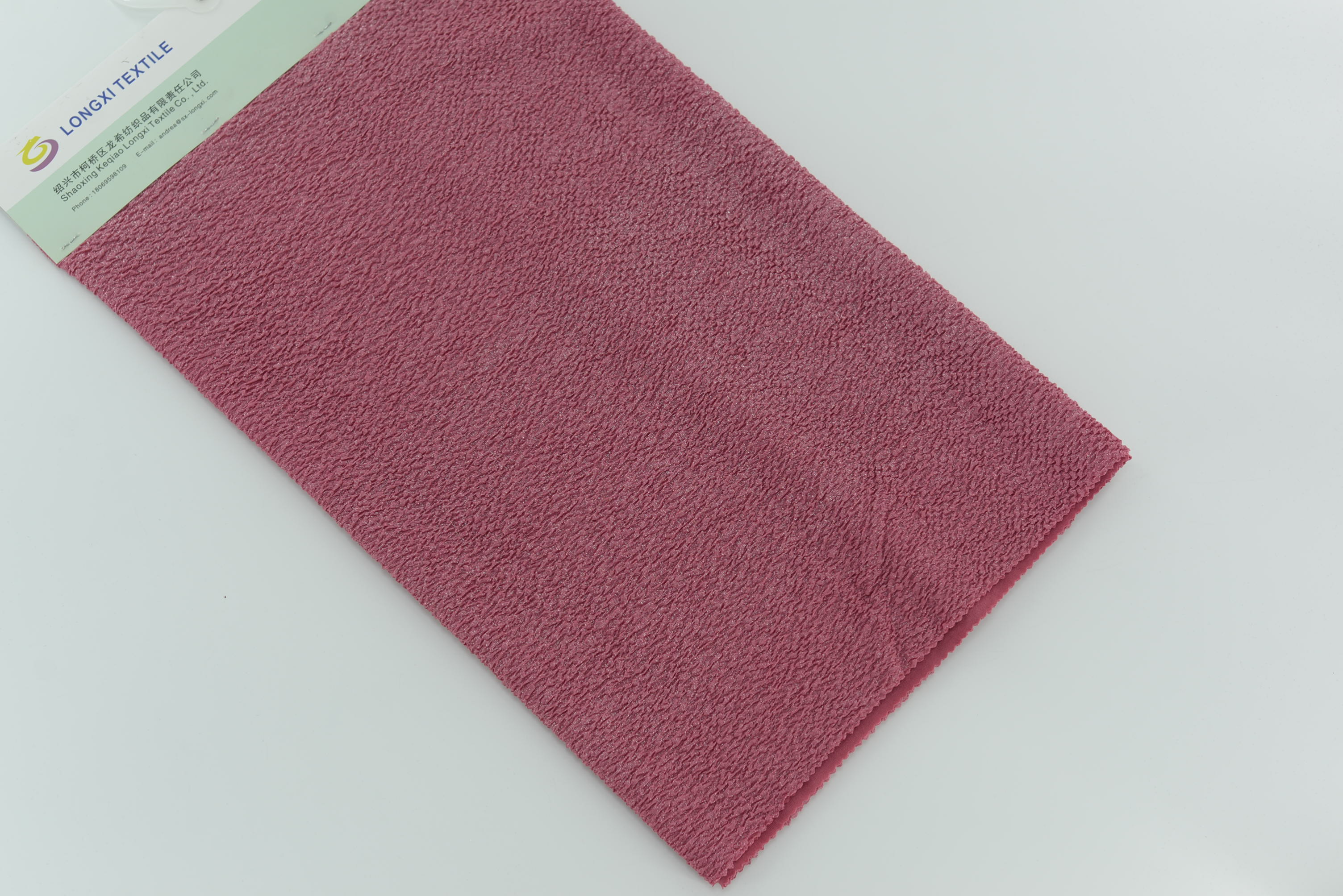 LX-F-11078 TRIPE CREPE SMALL POINTS FOIL