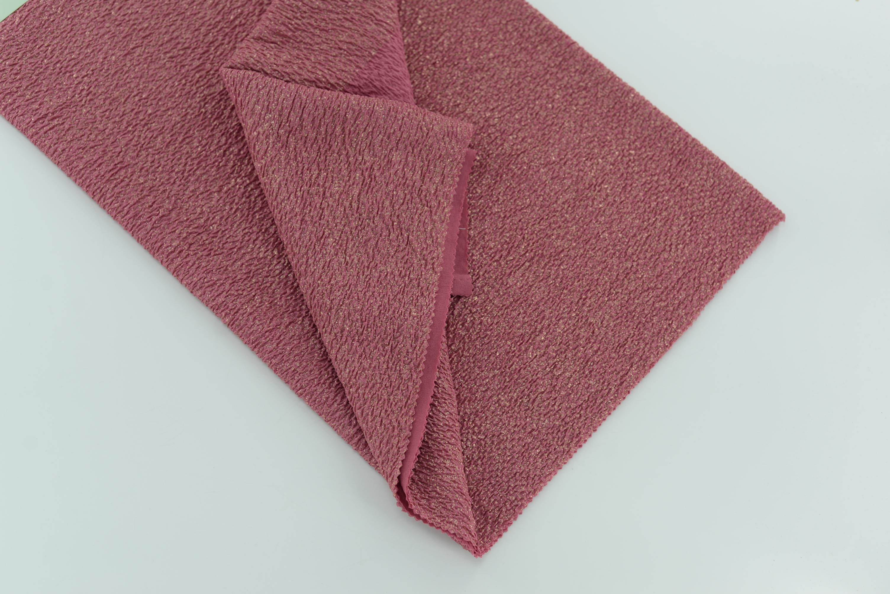 LX-F-11077 TRIPE CREPE FOIL