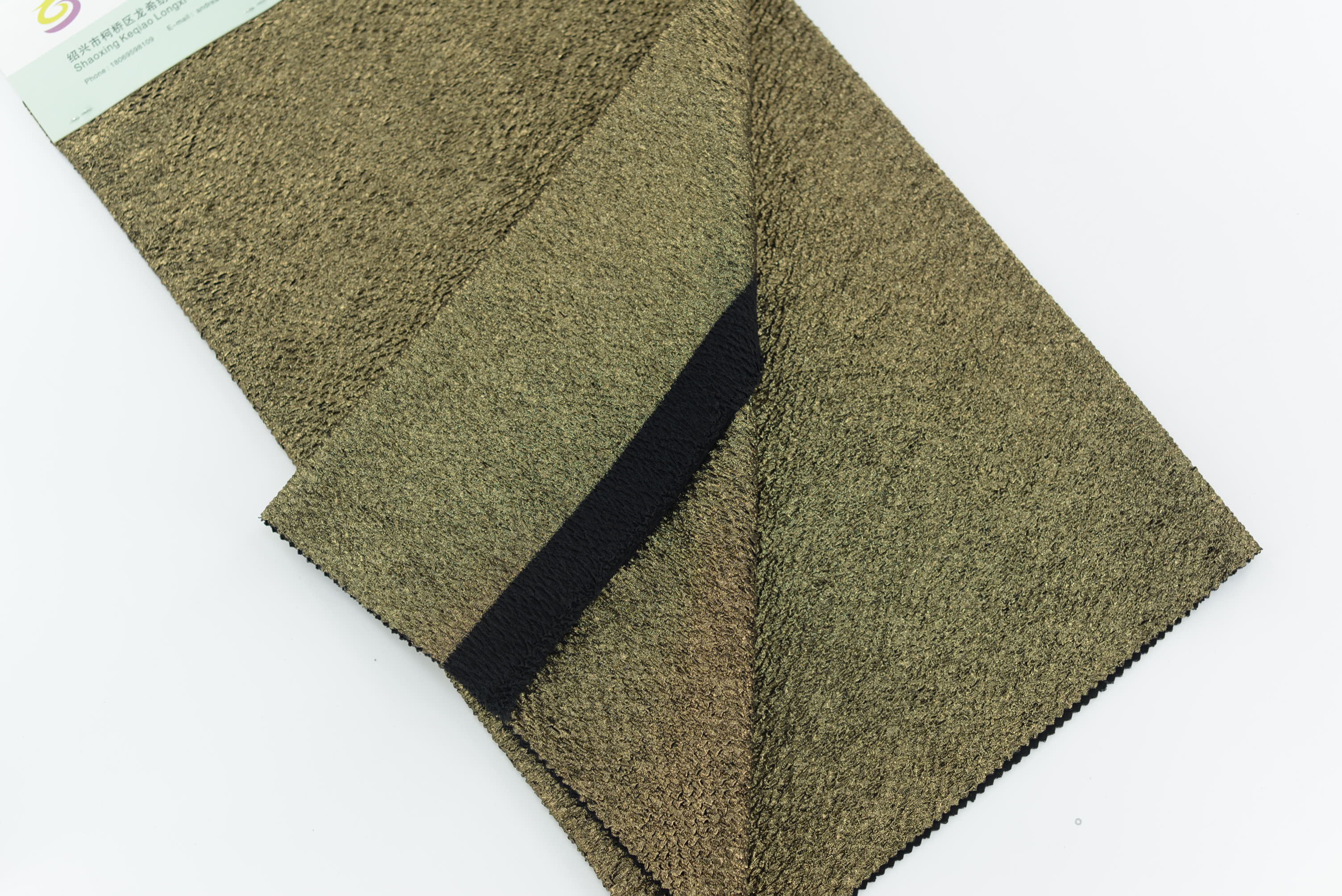 LX-F-11063 TRIPE CREPE FOIL