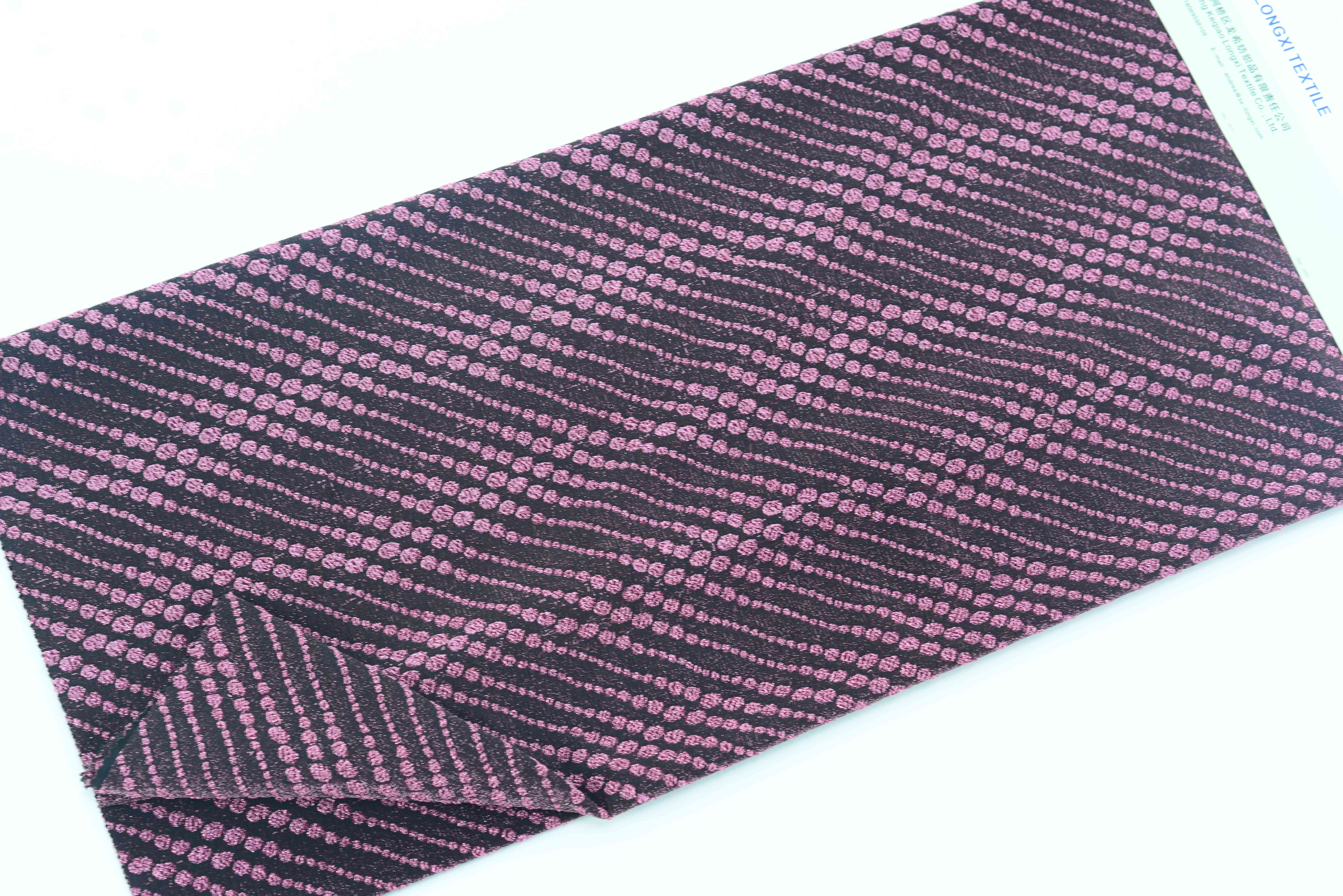 LX-P-16149 LUREX KNIT JACQUARD