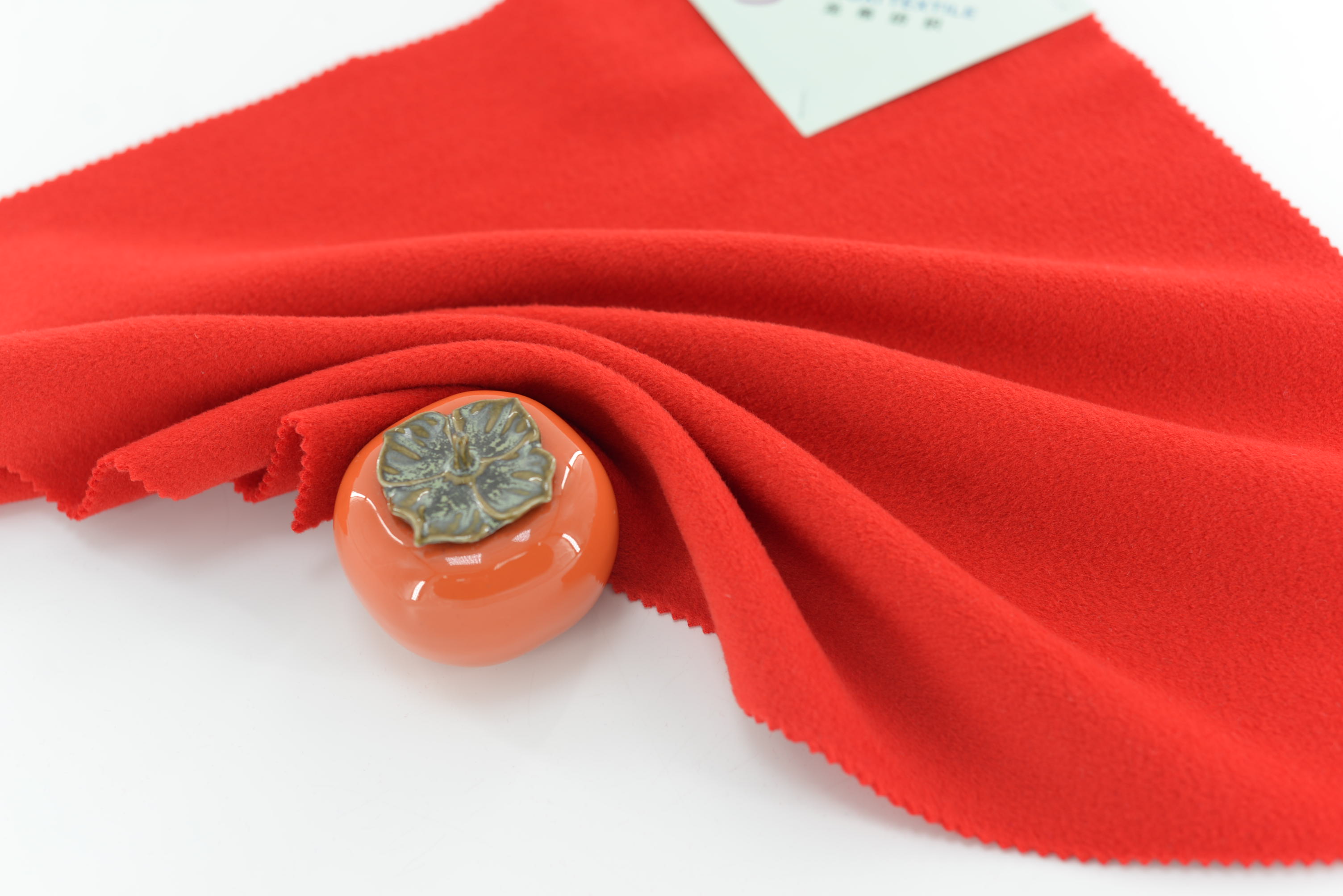 LX-P-18117 POLY KNIT TWO SIDES BRUSH