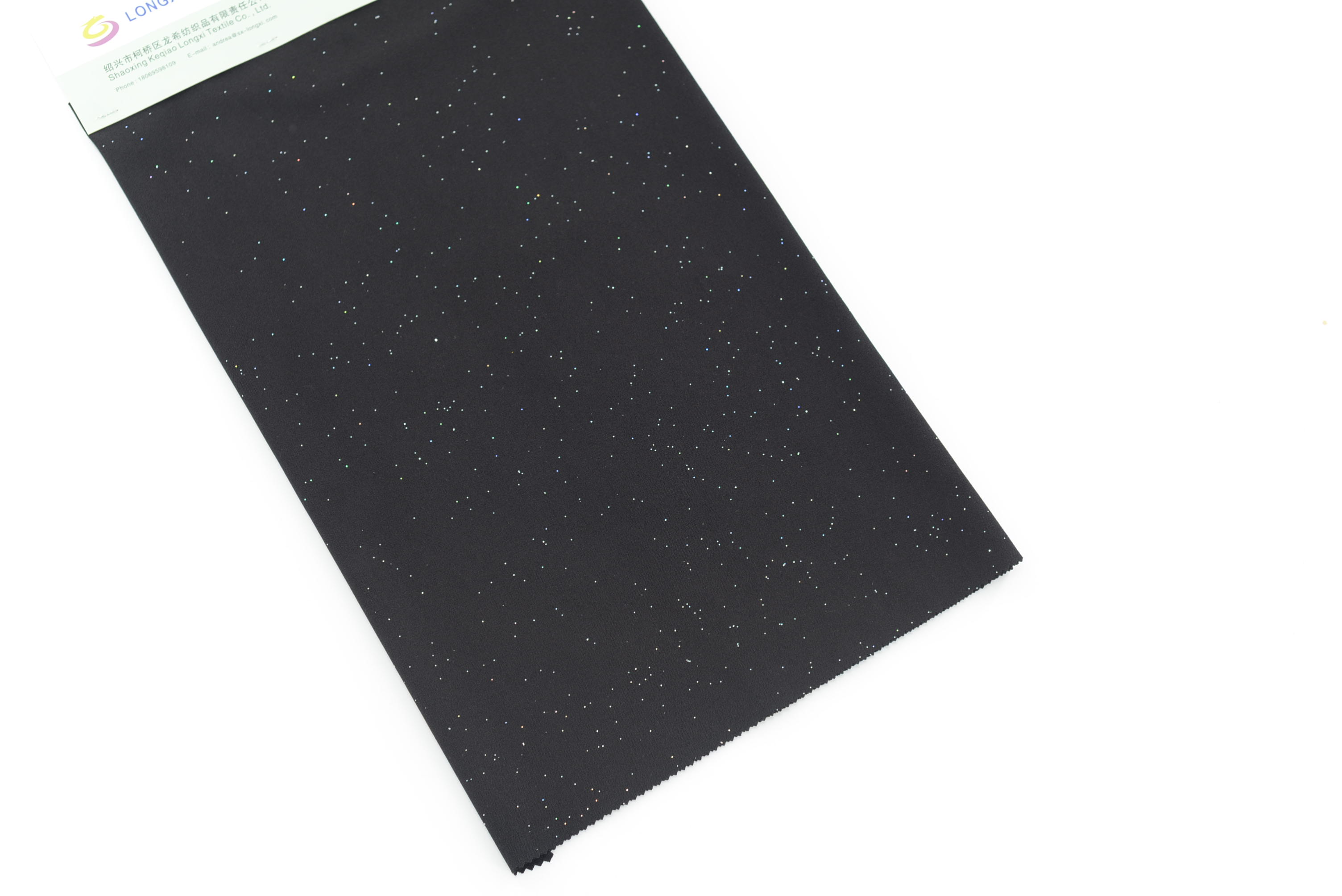 LX-F-11098 SCUBA CREPE SPRINKLE SMALL POINTS SEQUINS