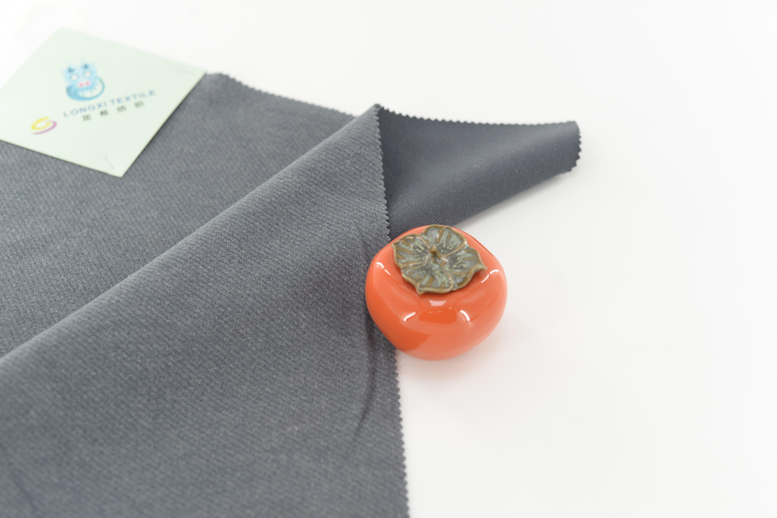 LX-P-18113 POLY KNIT TWILL BRUSH