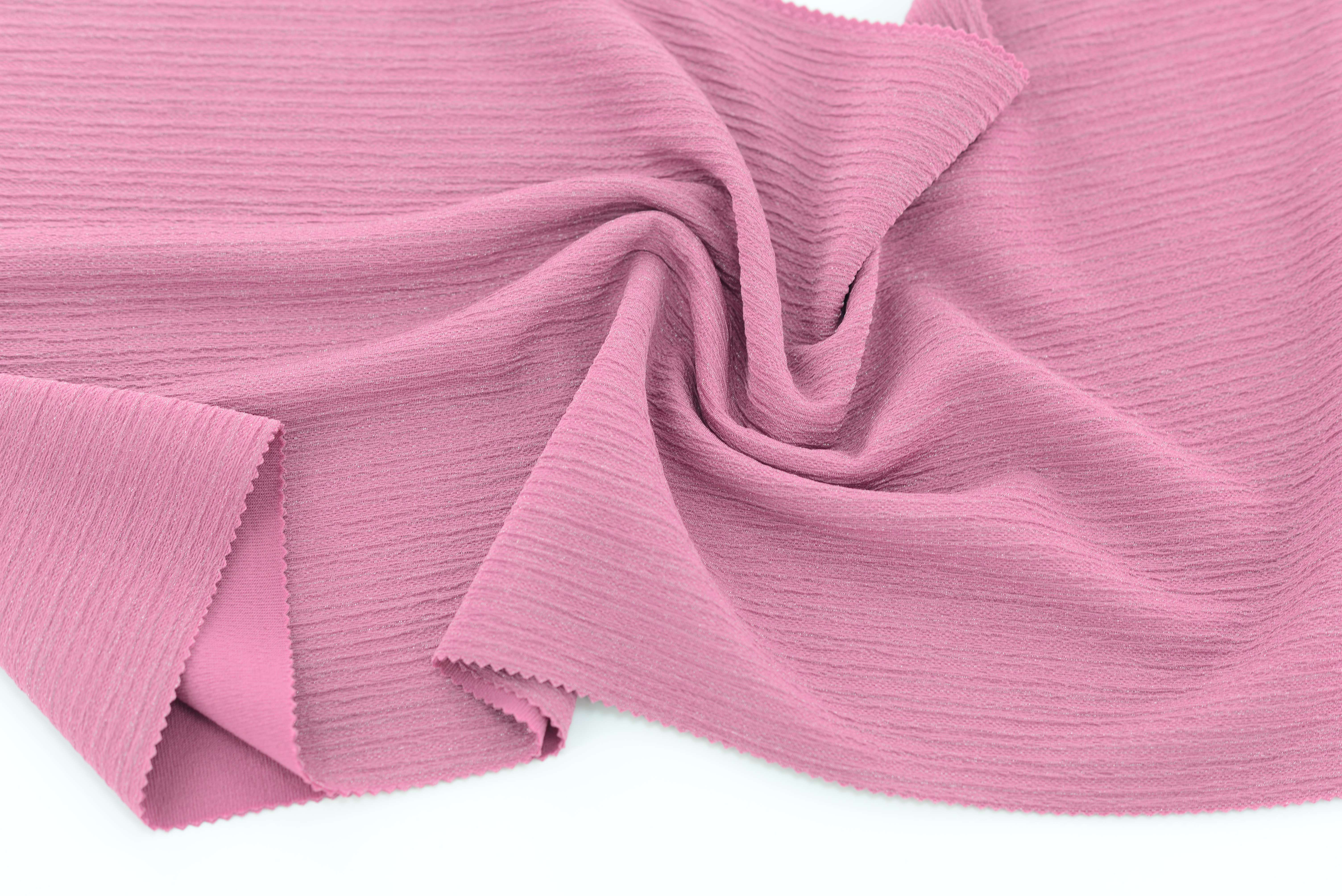 LX-P-16066 LUREX JACQUARD BUBBLE STRIPS