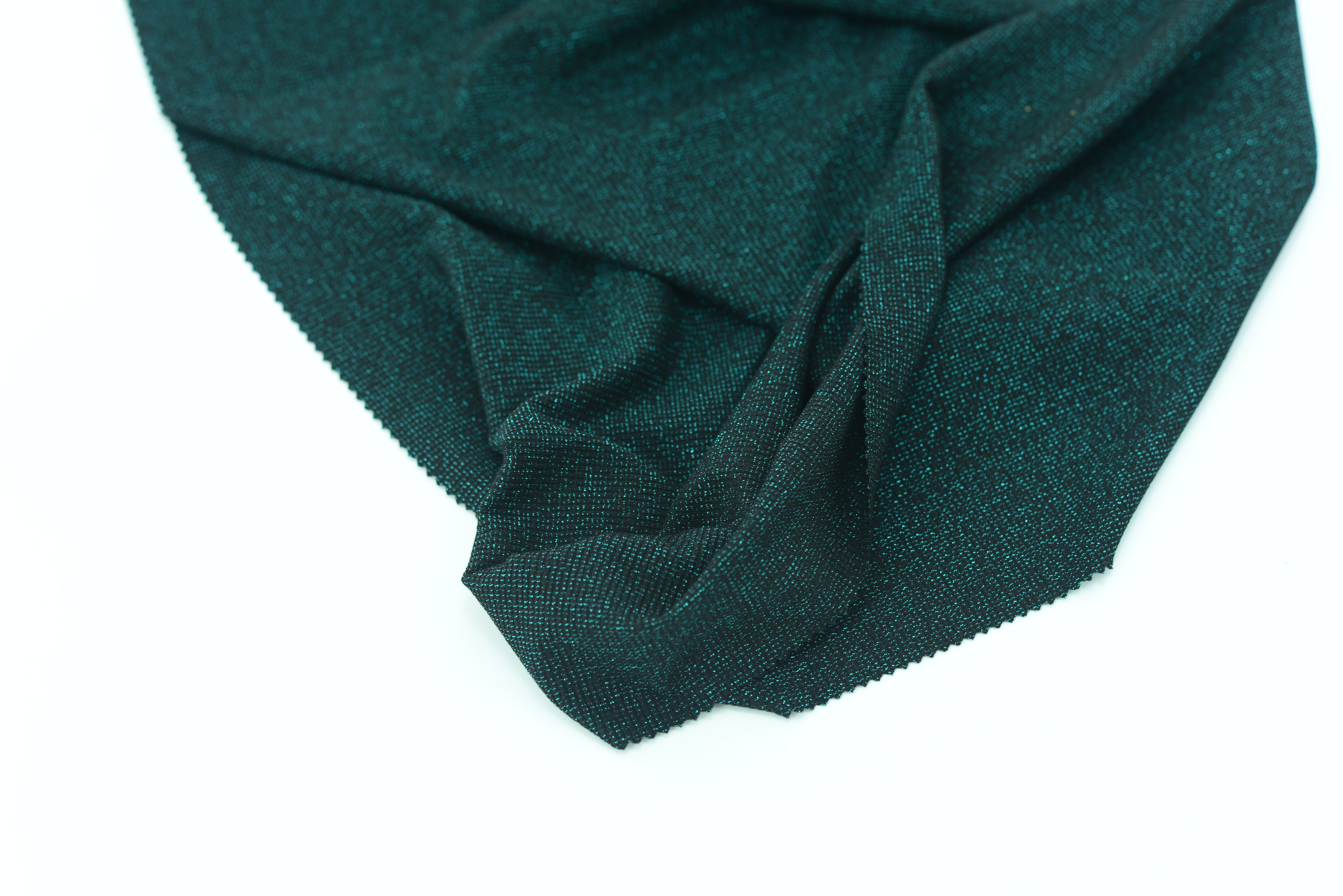 LX-P-16097 RAYON LUREX KNIT