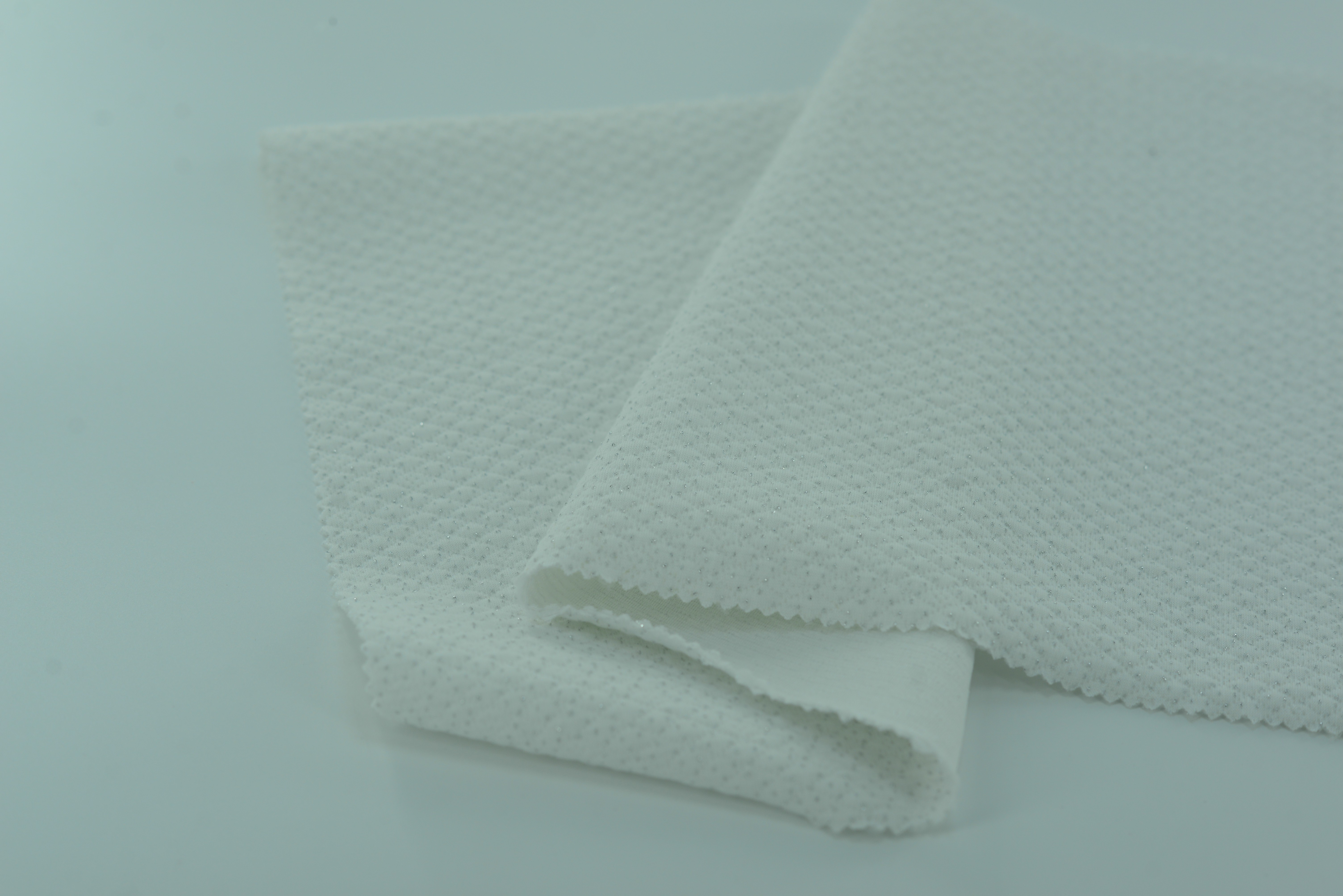 LX-P-16117 LUREX KNIT JACQUARD