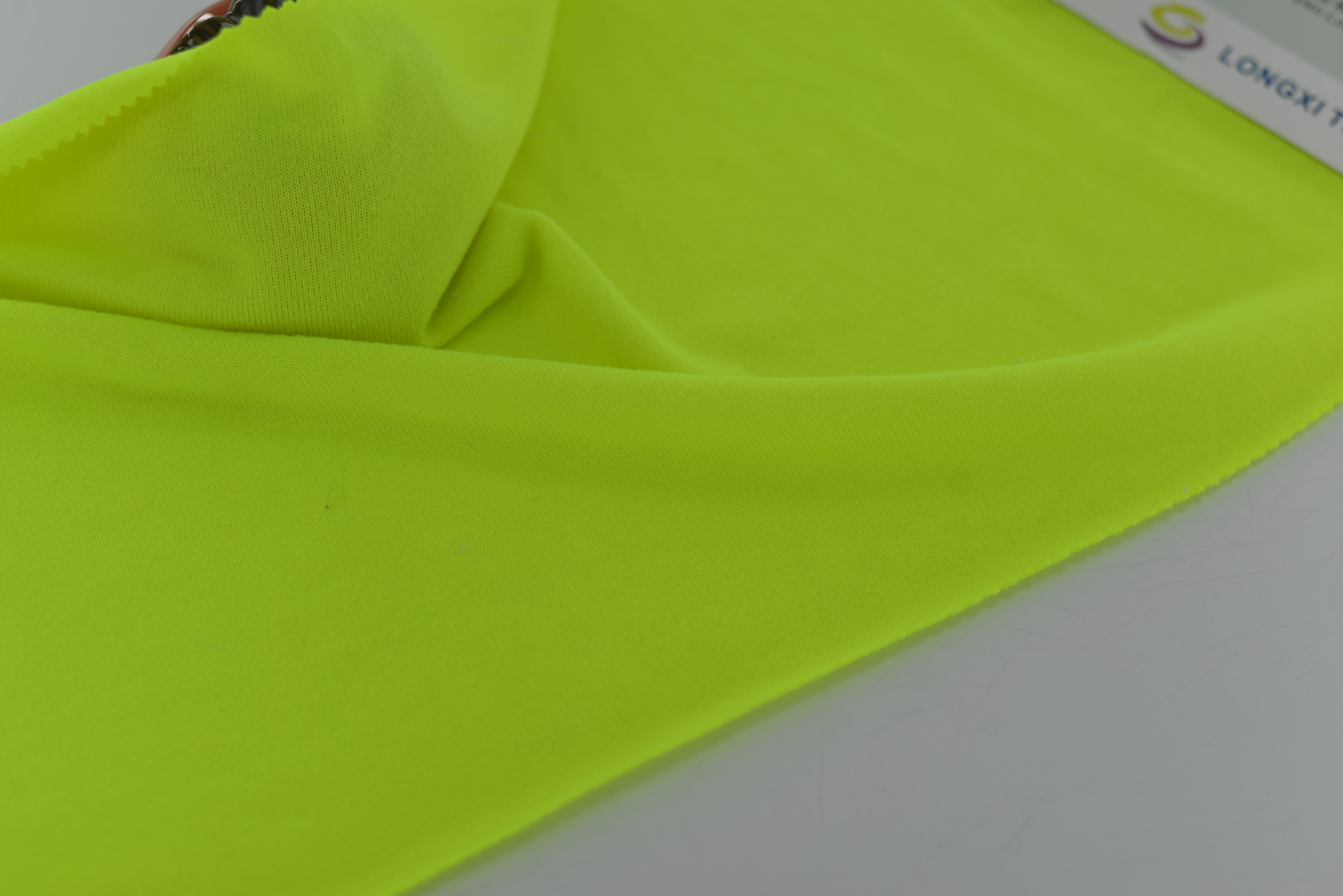 LX-P-12106 POLY THICK SINGLE KNIT