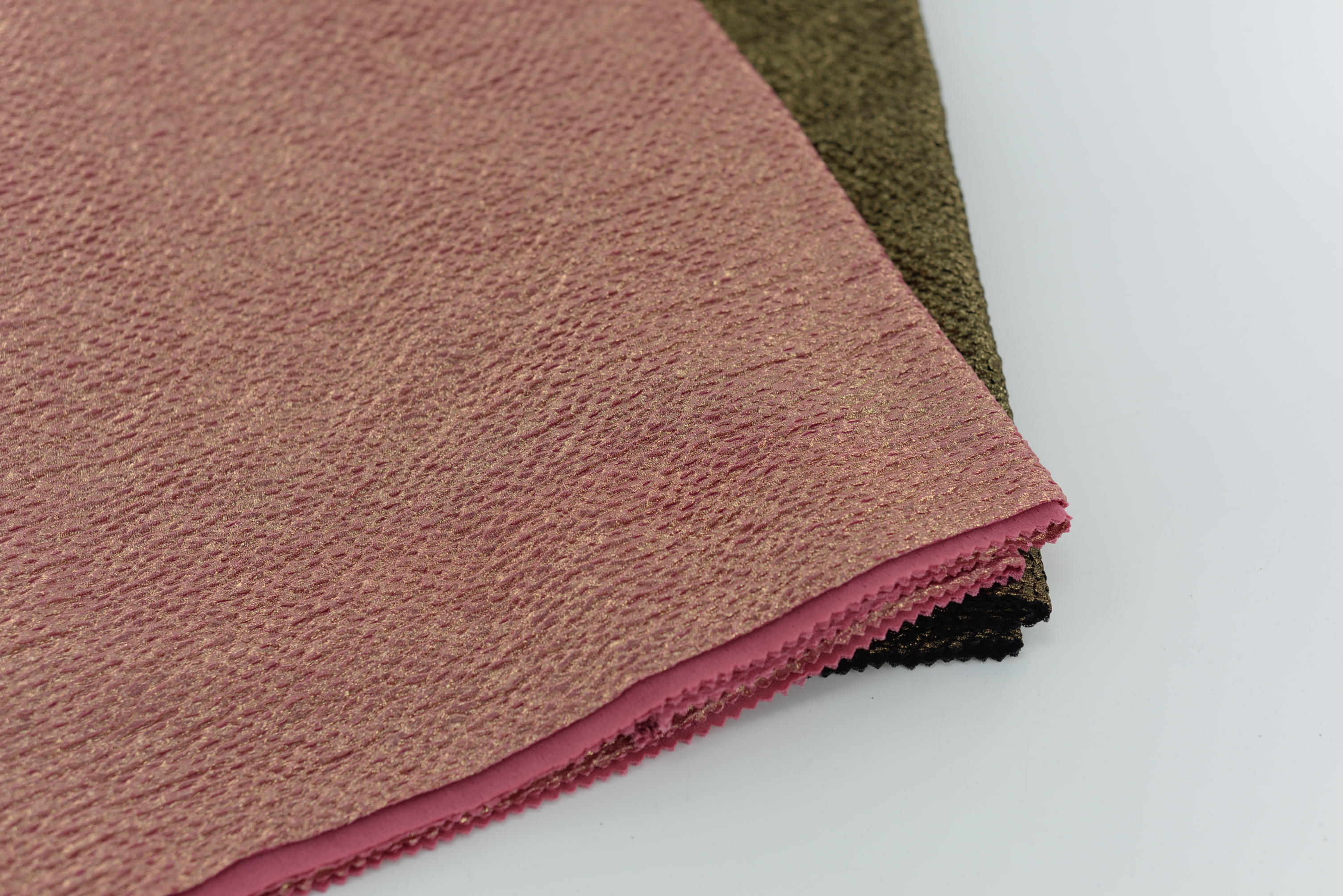 LX-F-11063 TRIPE CREPE FOIL