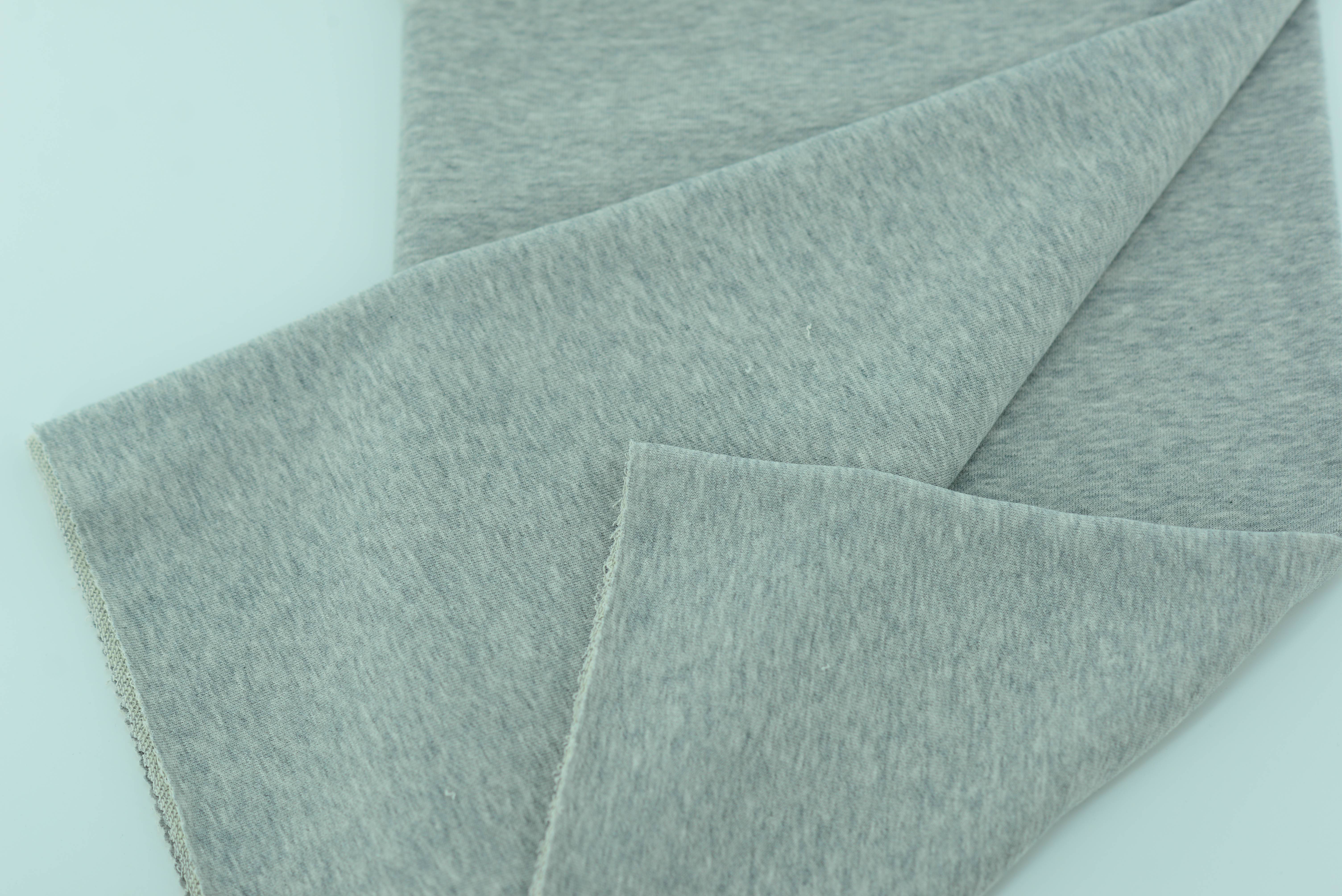 LX-P-16059 CVC MELANGE TERRY