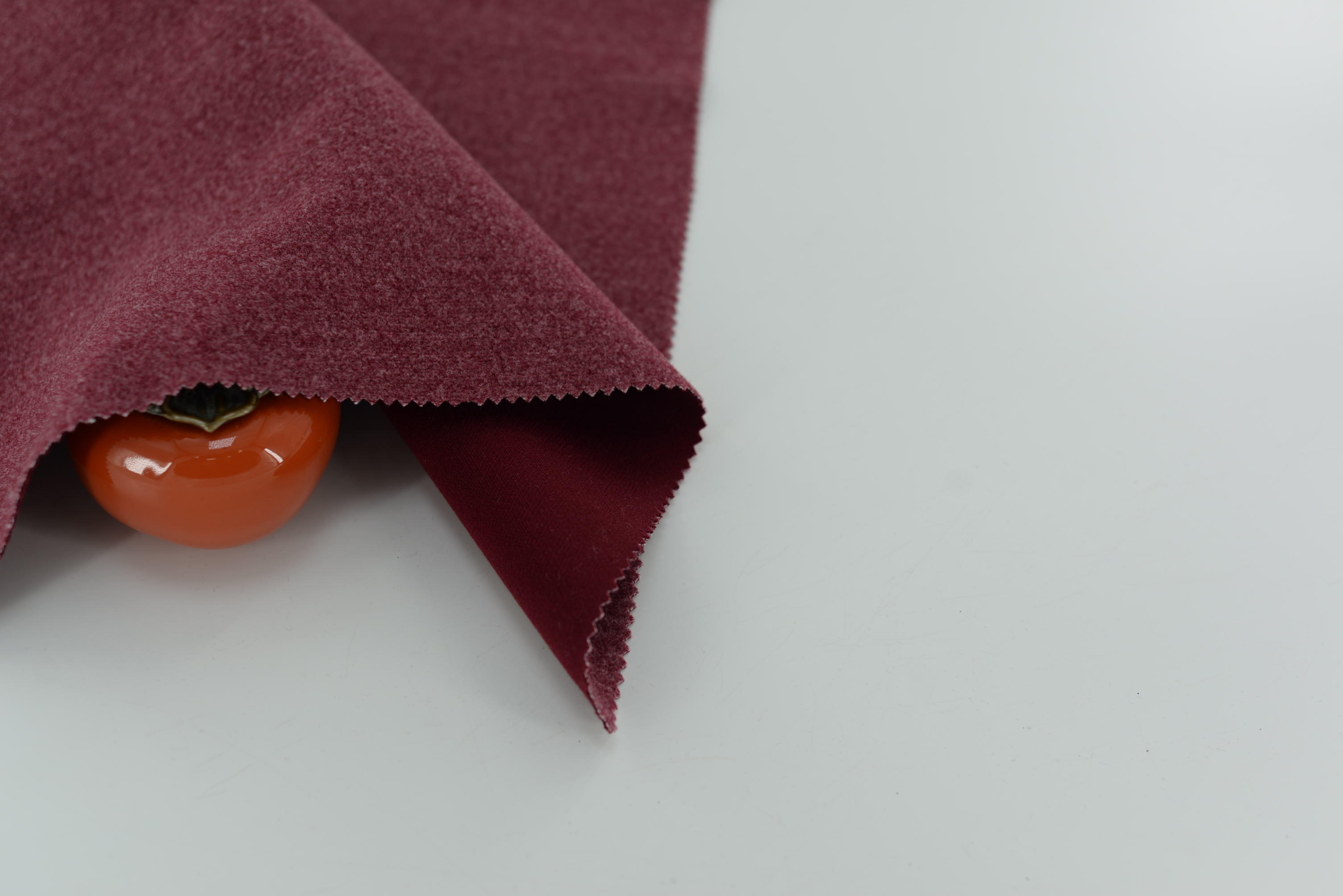 LX-P-18115 TR TWO TONE KNIT BRUSH