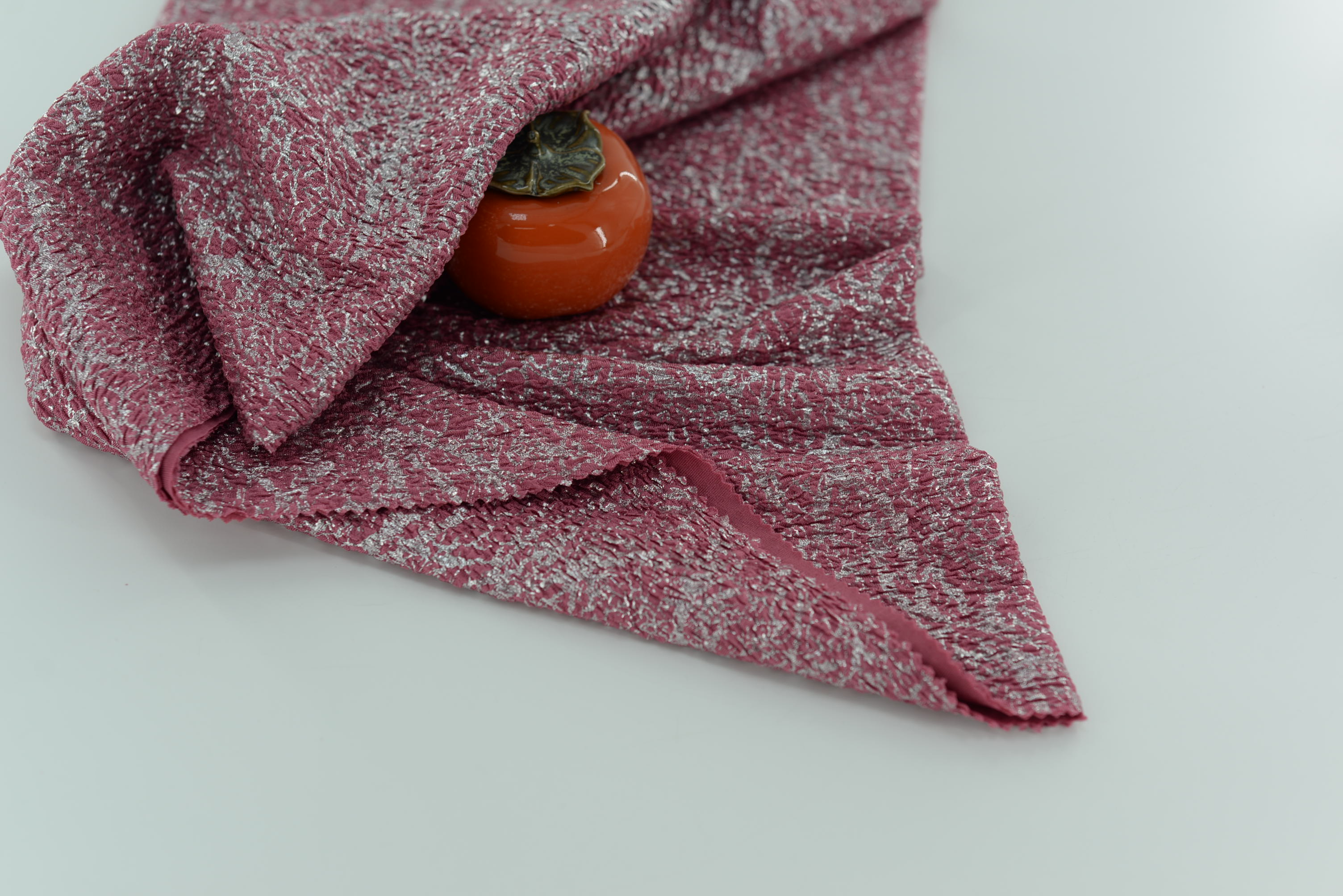 LX-F-11076 TRIPE CREPE FOIL