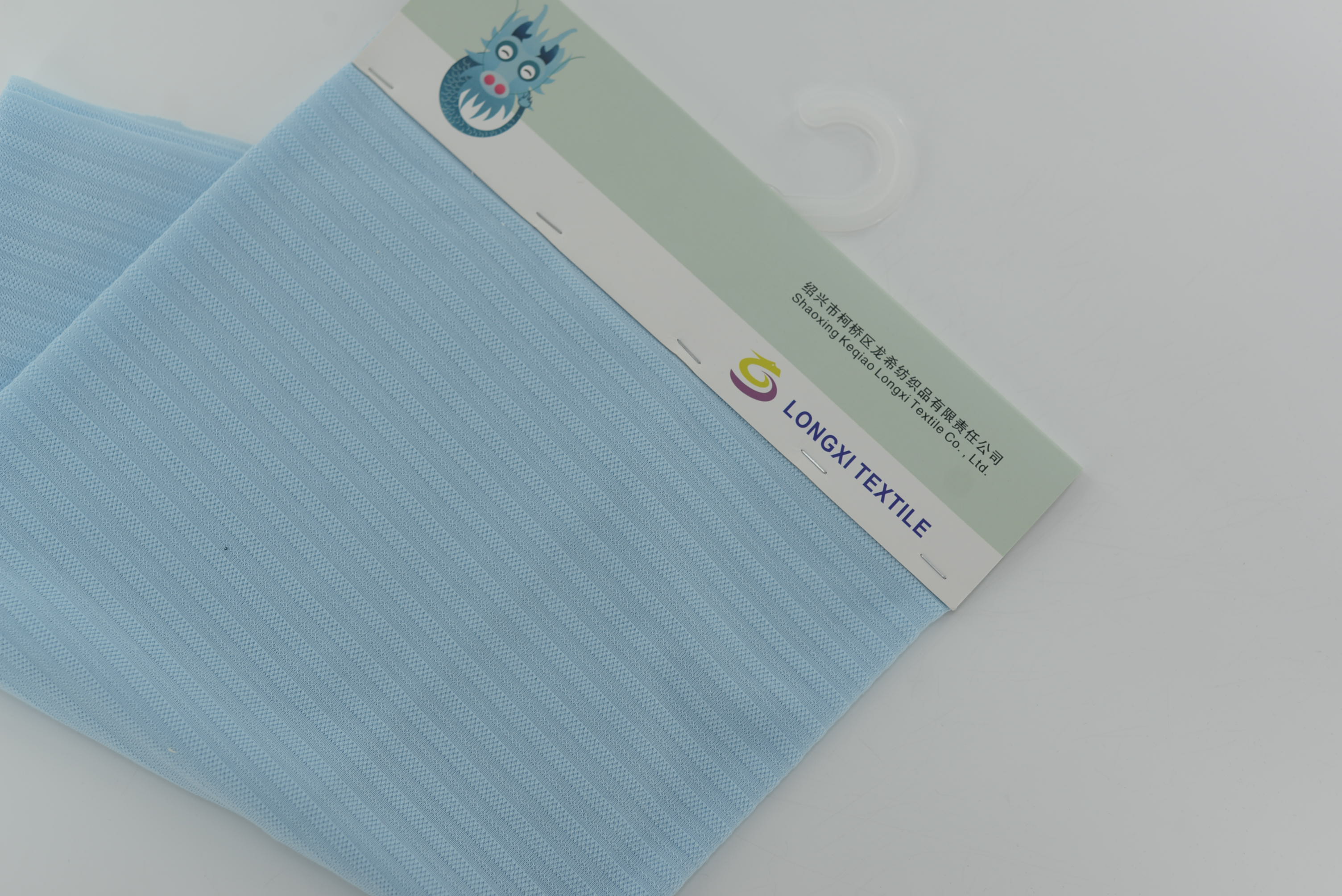 LX-P-12179 POLY JACQUARD RIB