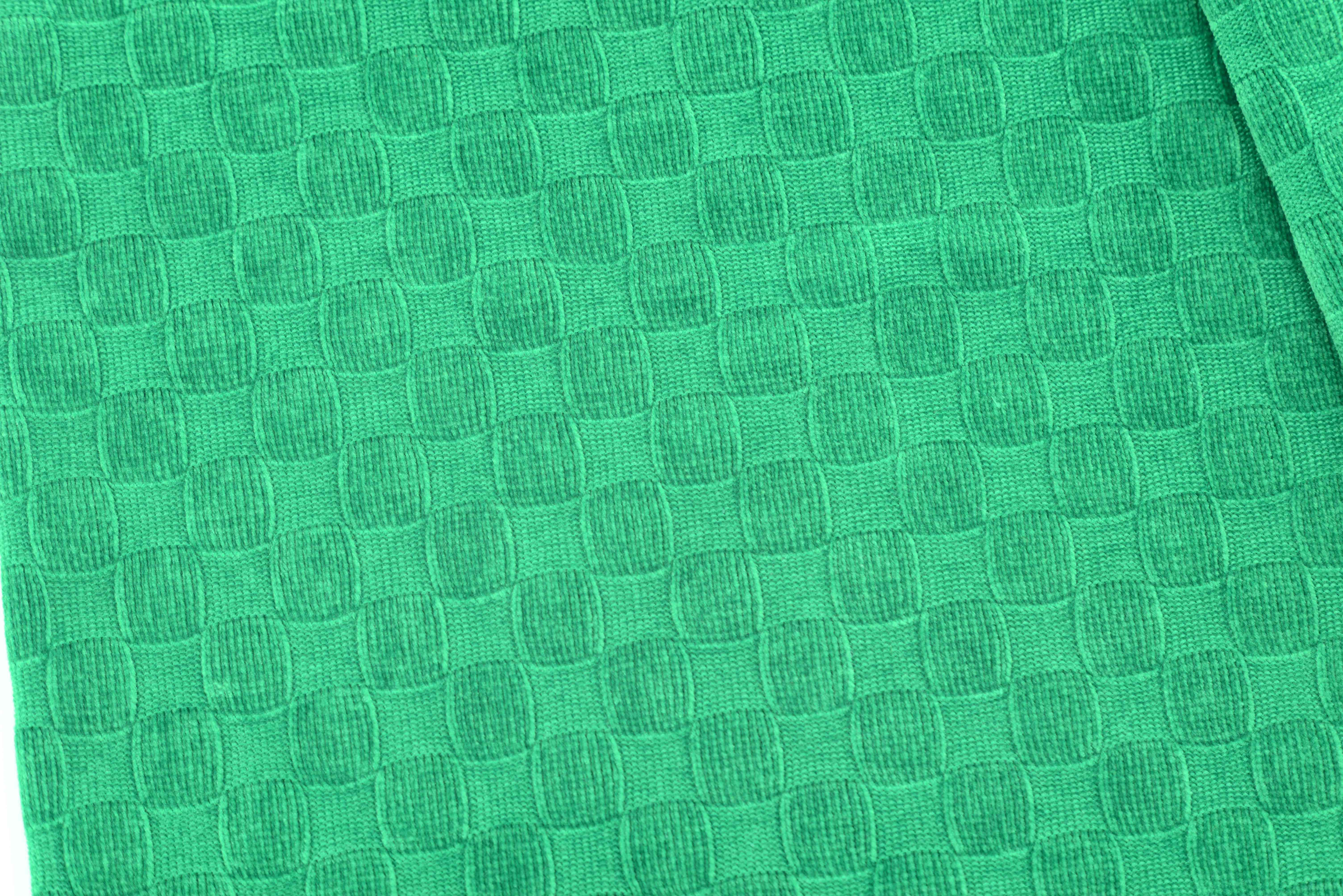 LX-P-16112 KNIT CHENILLE JACQUARD