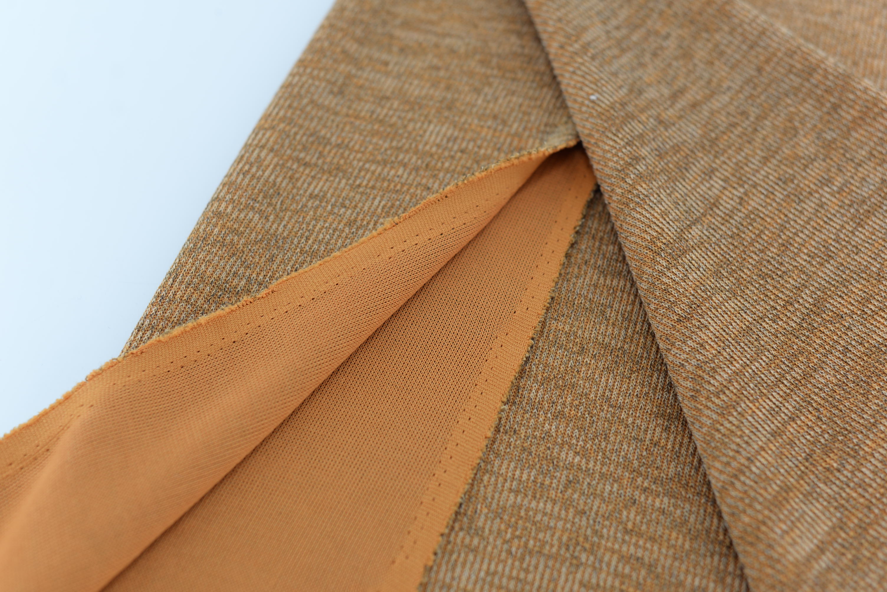 LX-P-12175 POLY MELANGE RIB