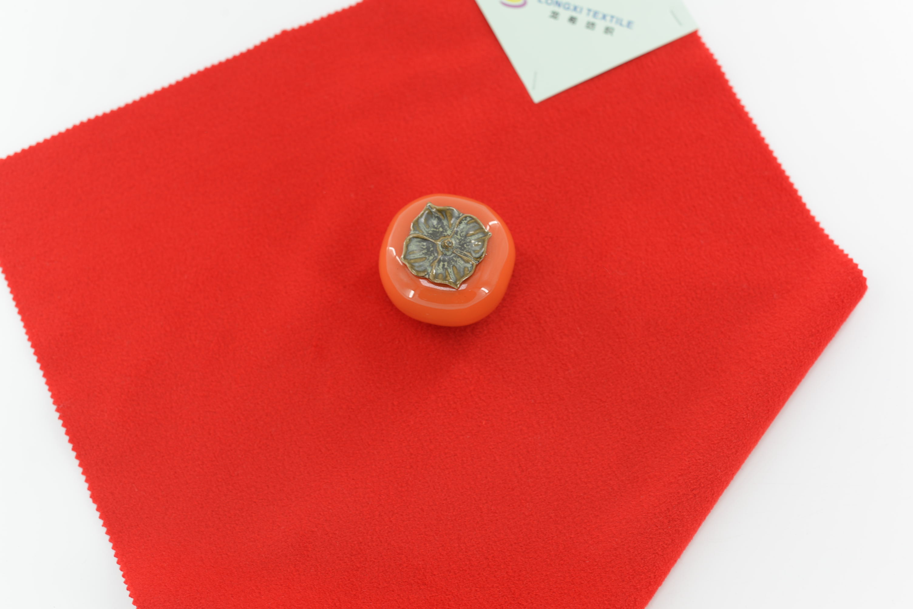 LX-P-18117 POLY KNIT TWO SIDES BRUSH