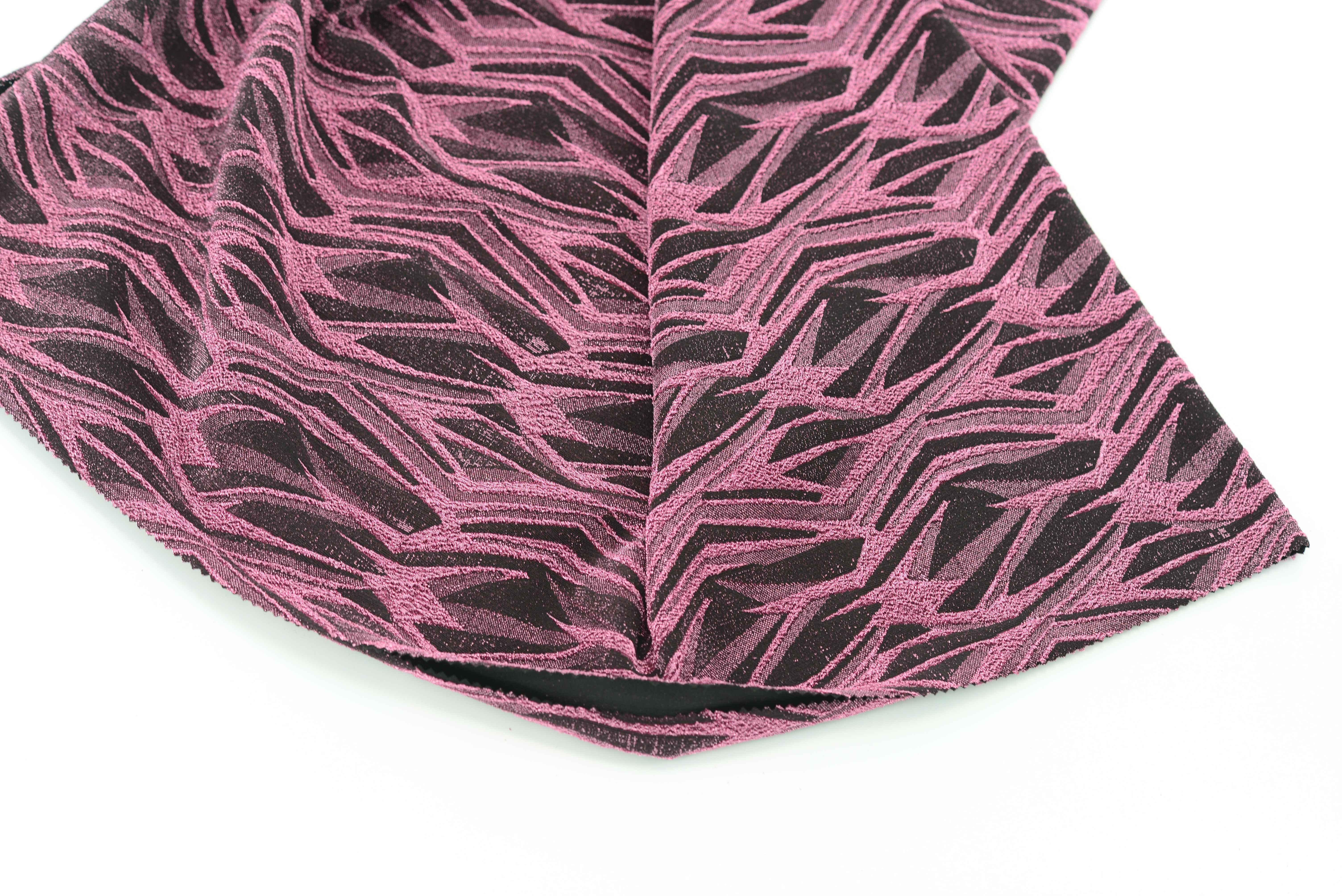 LX-P-16150 LUREX KNIT JACQUARD