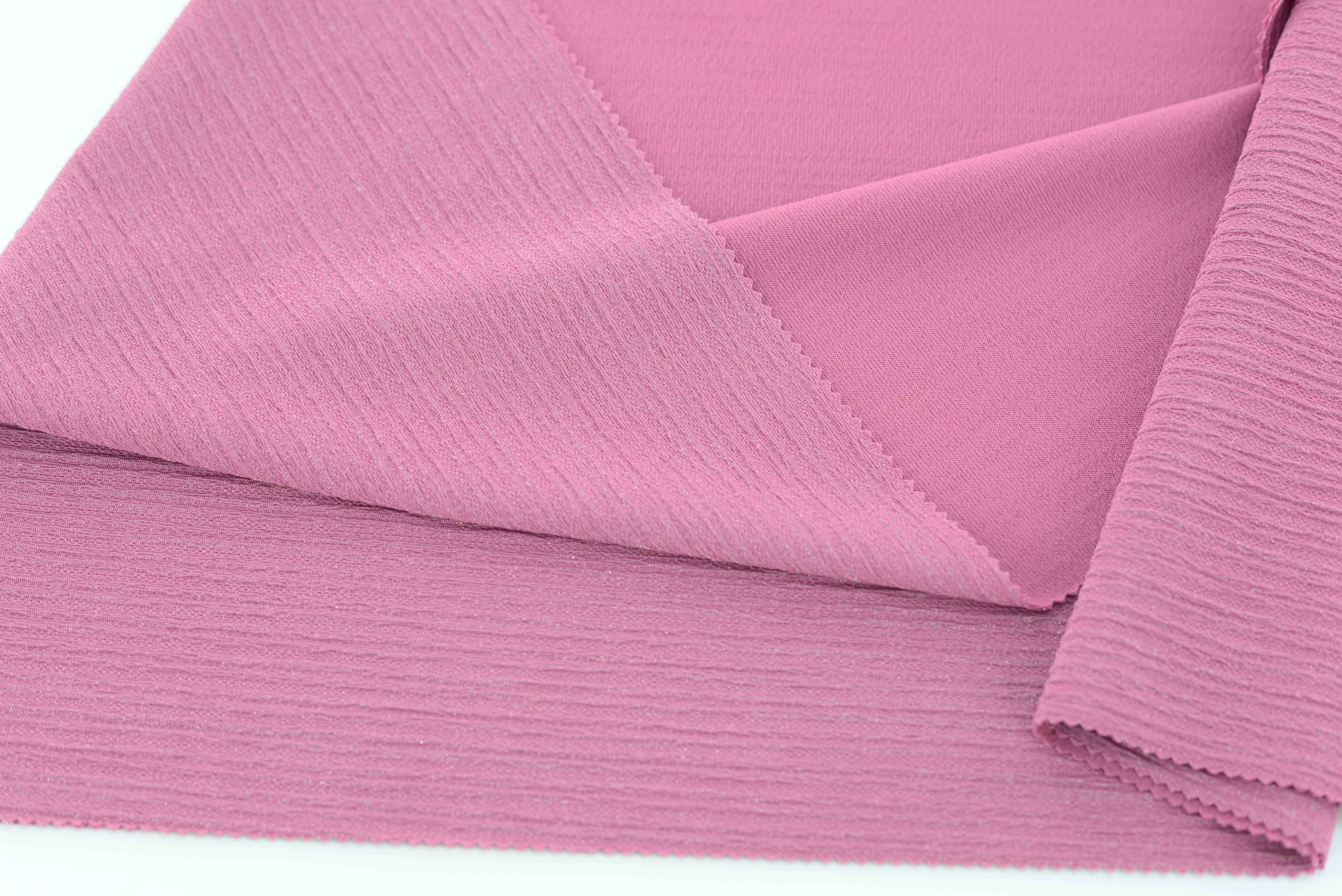 LX-P-16066 LUREX JACQUARD BUBBLE STRIPS