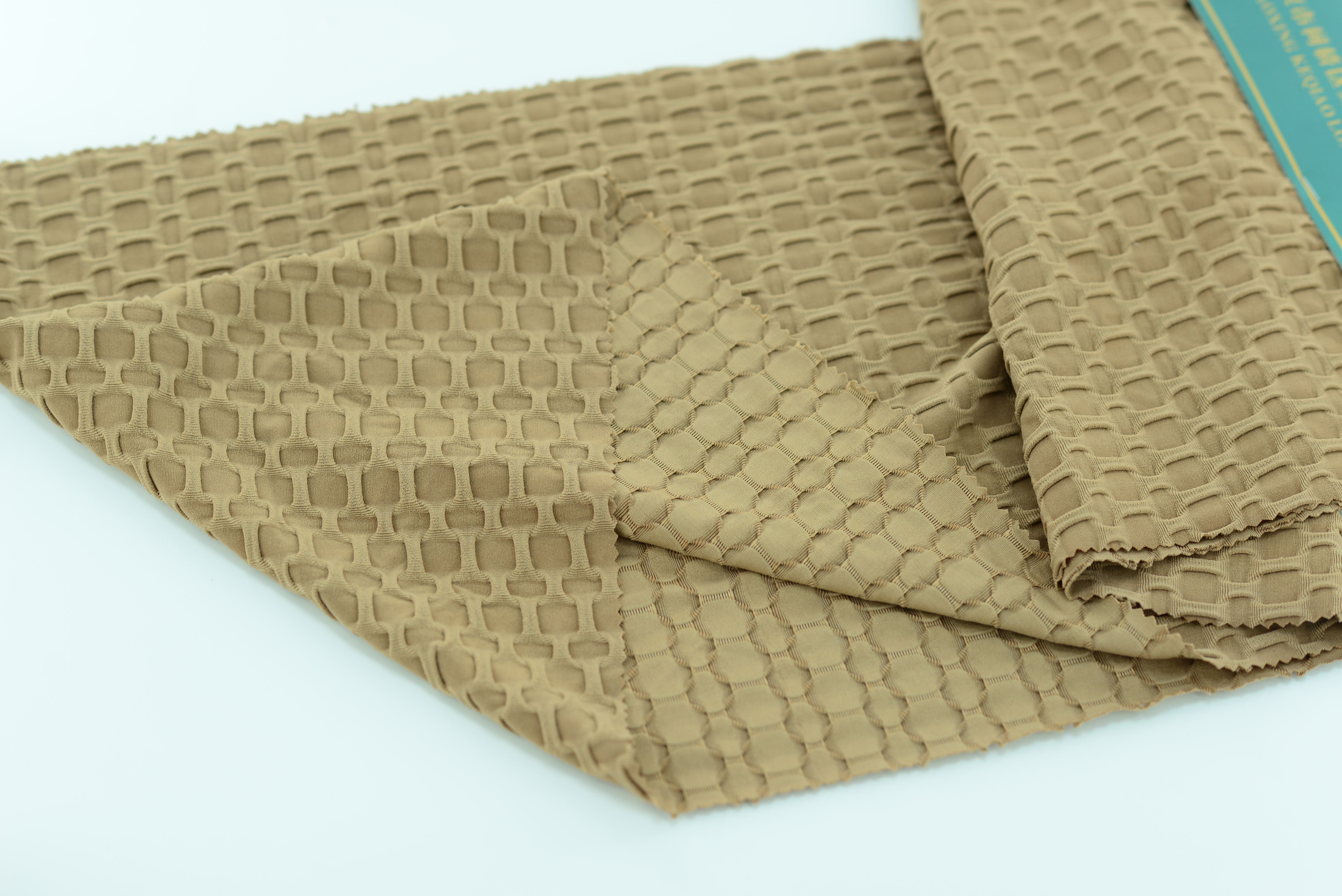 LX-P-16025 DTY SINGLE KNIT JACQUARD