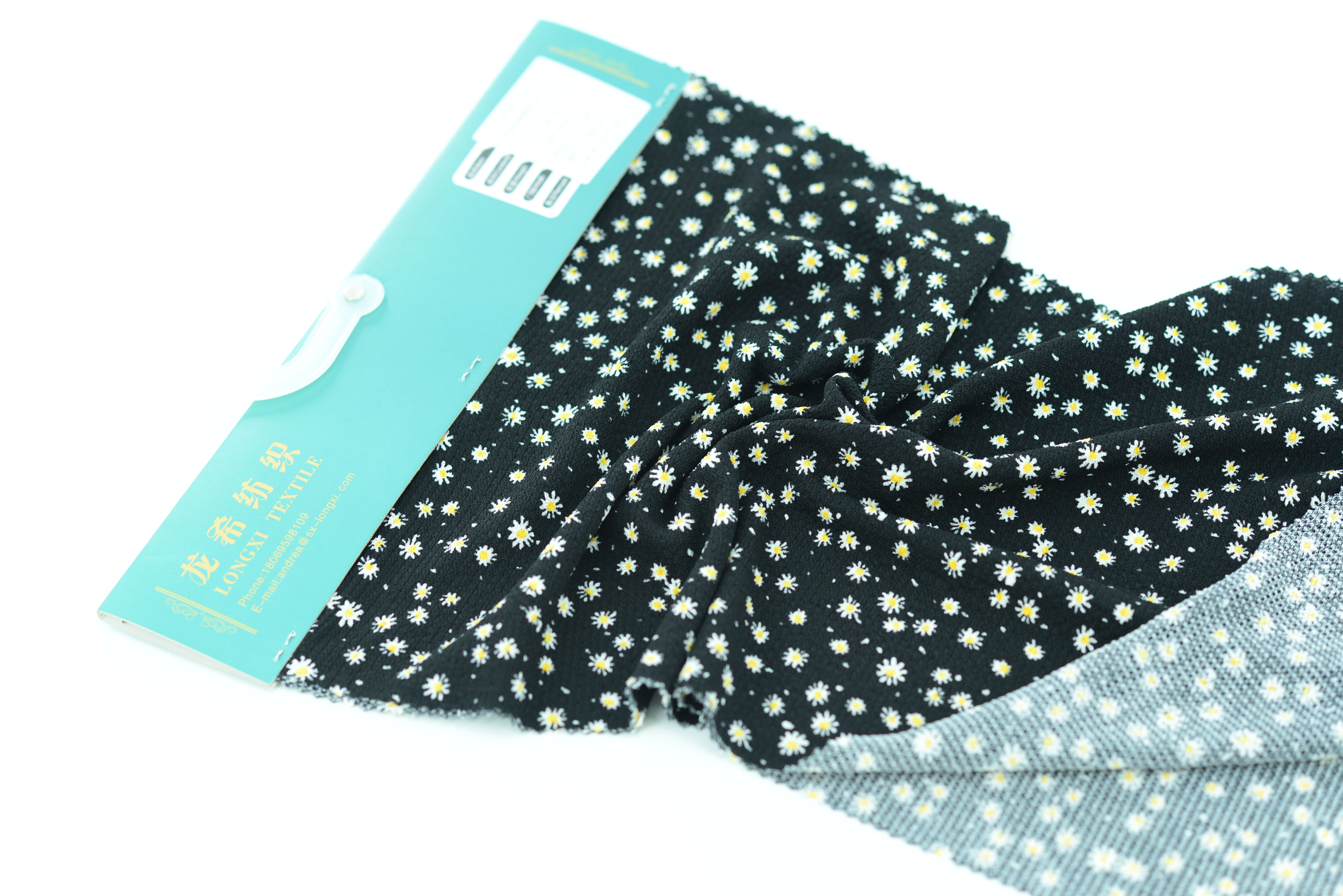 LX-P-16042 SINGLE KNIT JACQUARD PRINT