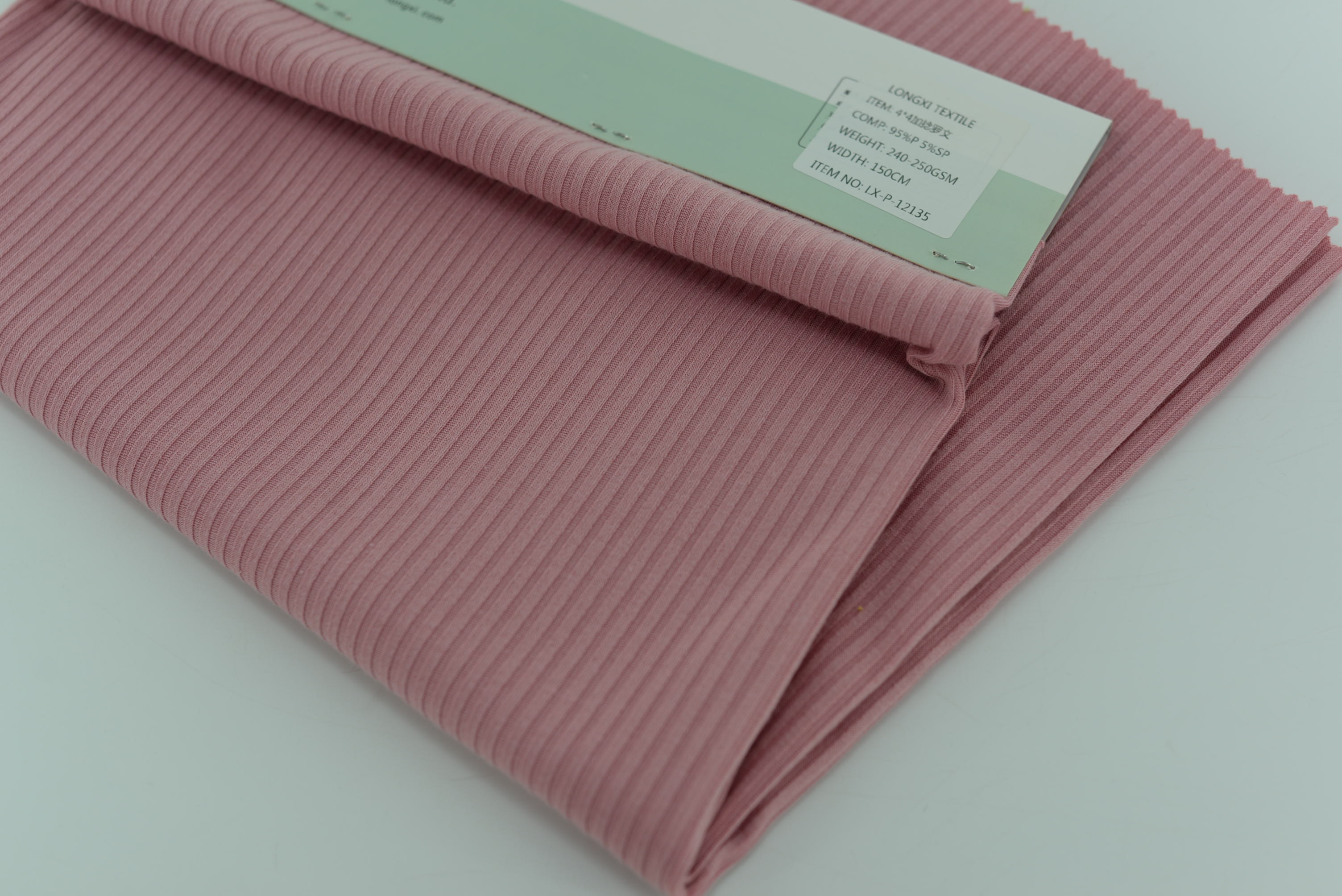 LX-P-12135 4*4 TWIST RIB