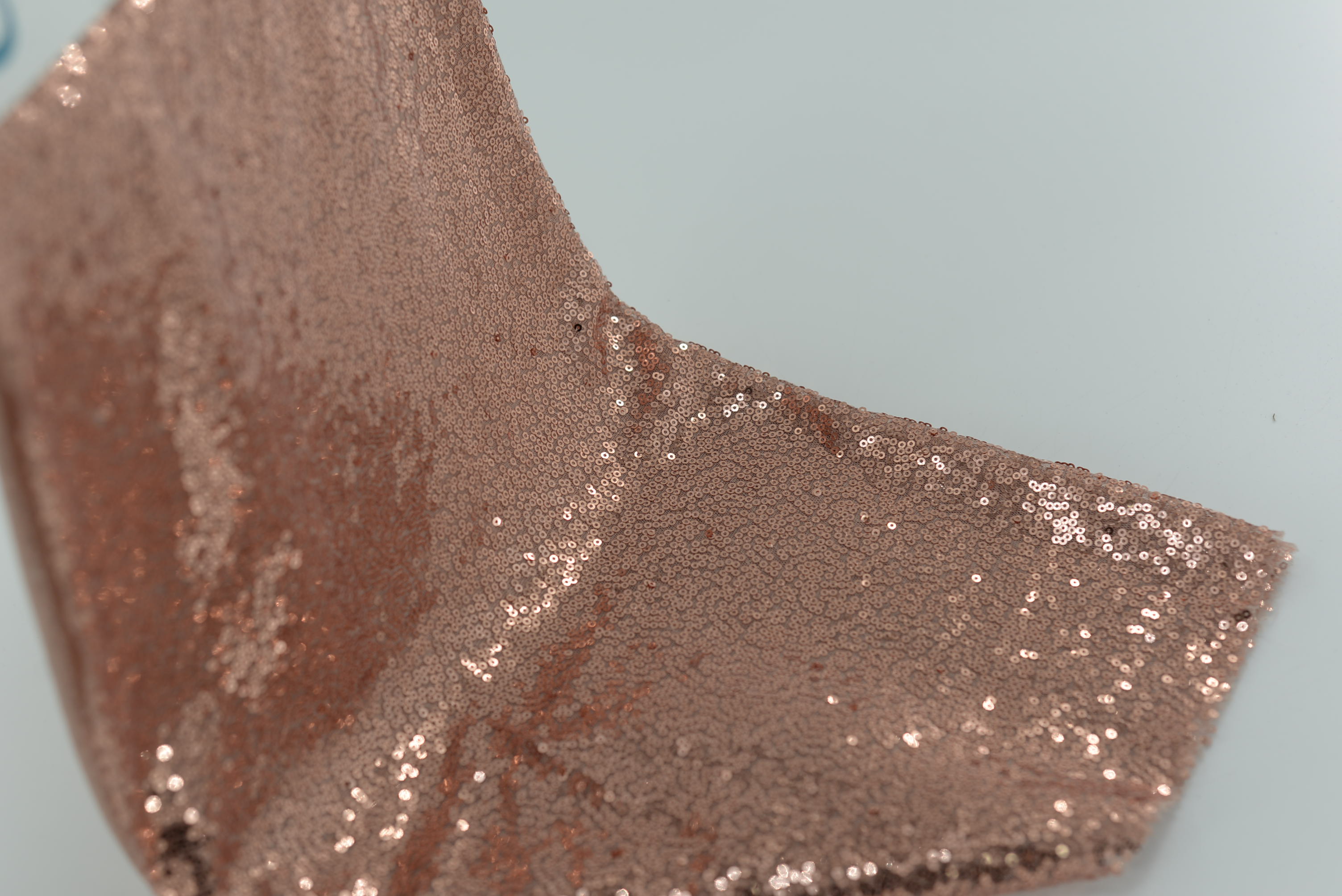 LX-F-11067 MESH SEQUINS EMBROIDERY