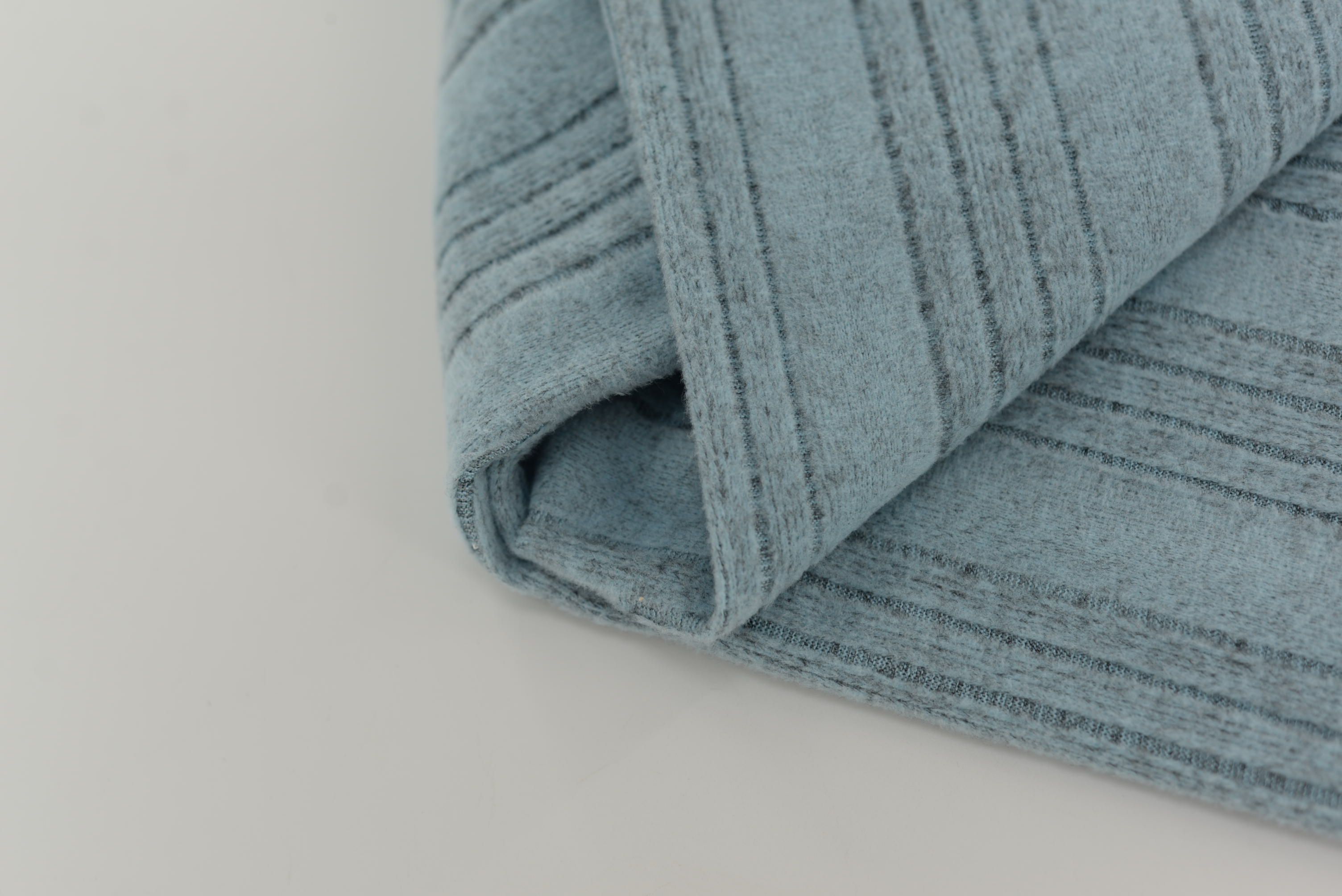 LX-P-12148 POLY MELANGE RIB ONE SIDE BRUSH