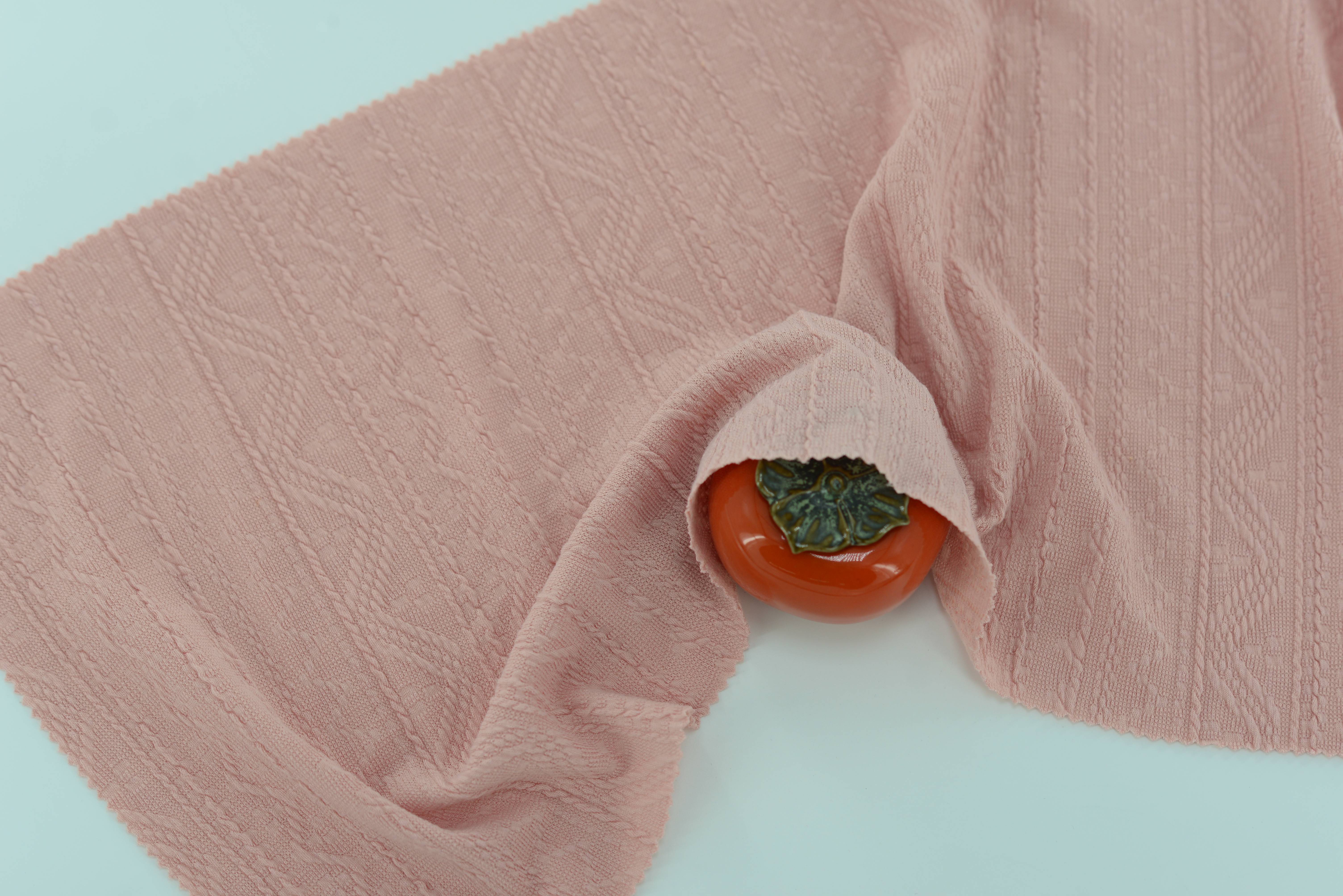 LX-P-12085 THICK WAVE JACQUARD