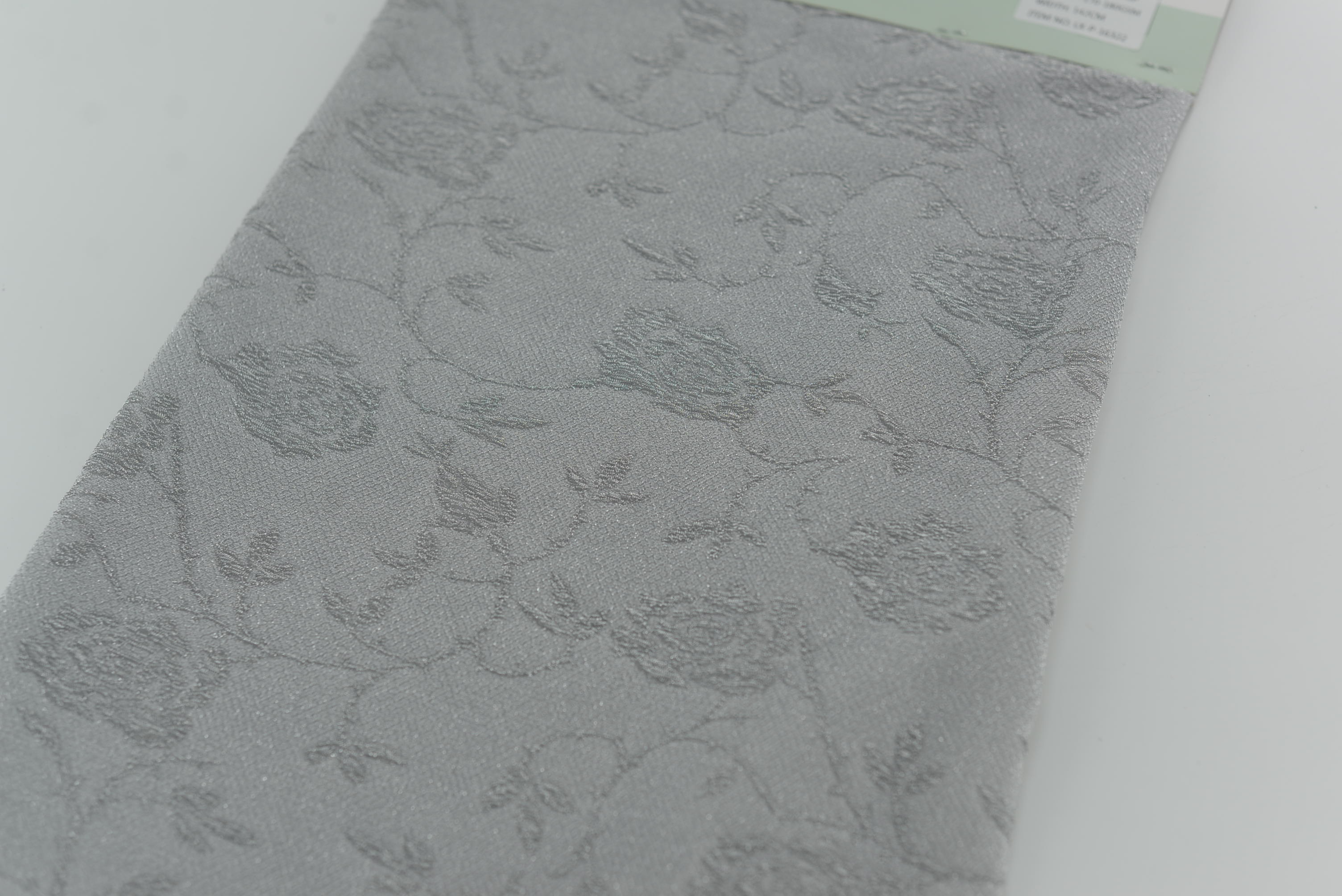 LX-P-16322 LUREX FLOWER JACQUARD KNIT