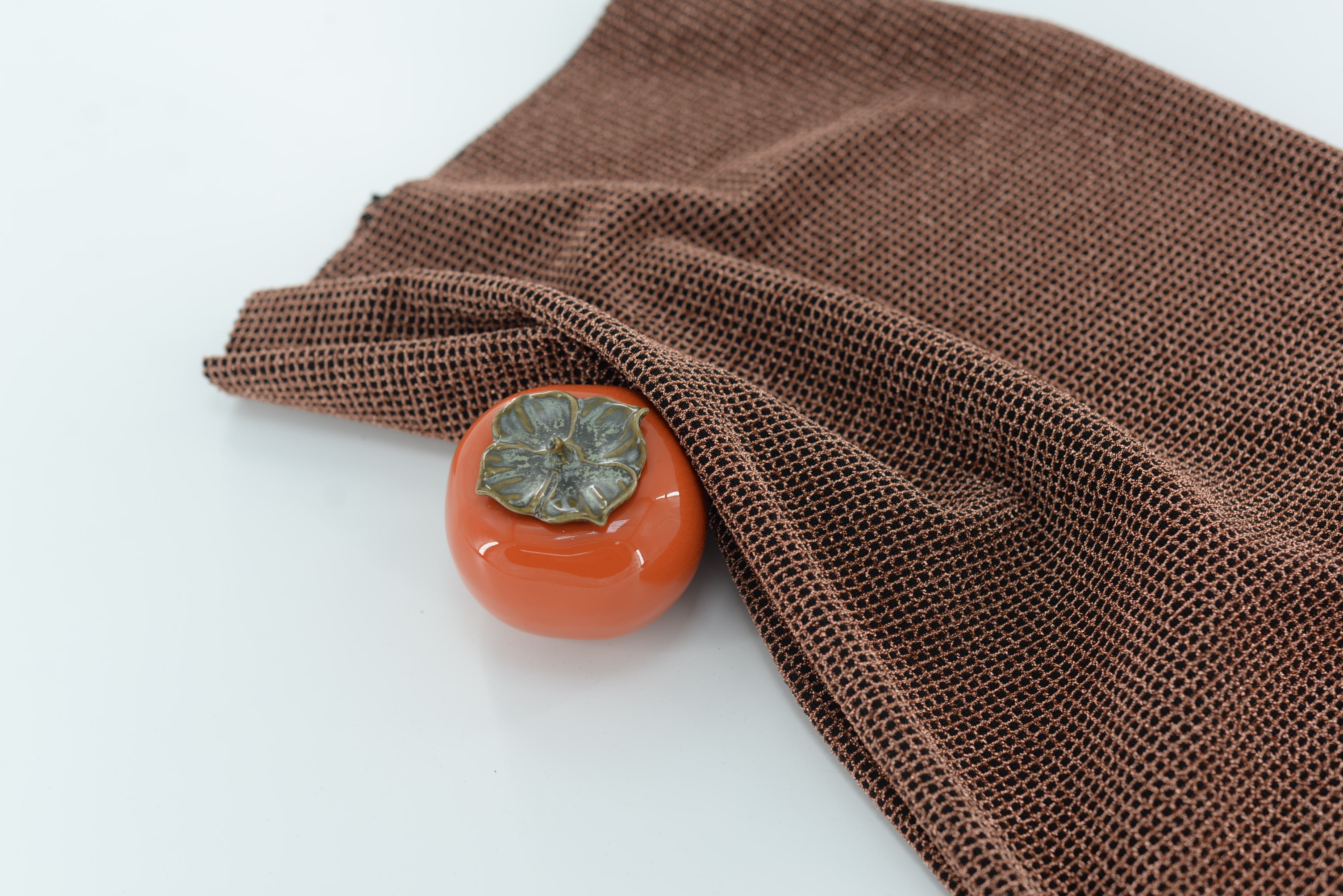 LX-P-16310 LUREX SAMLL CHECK KNIT JACQUARD