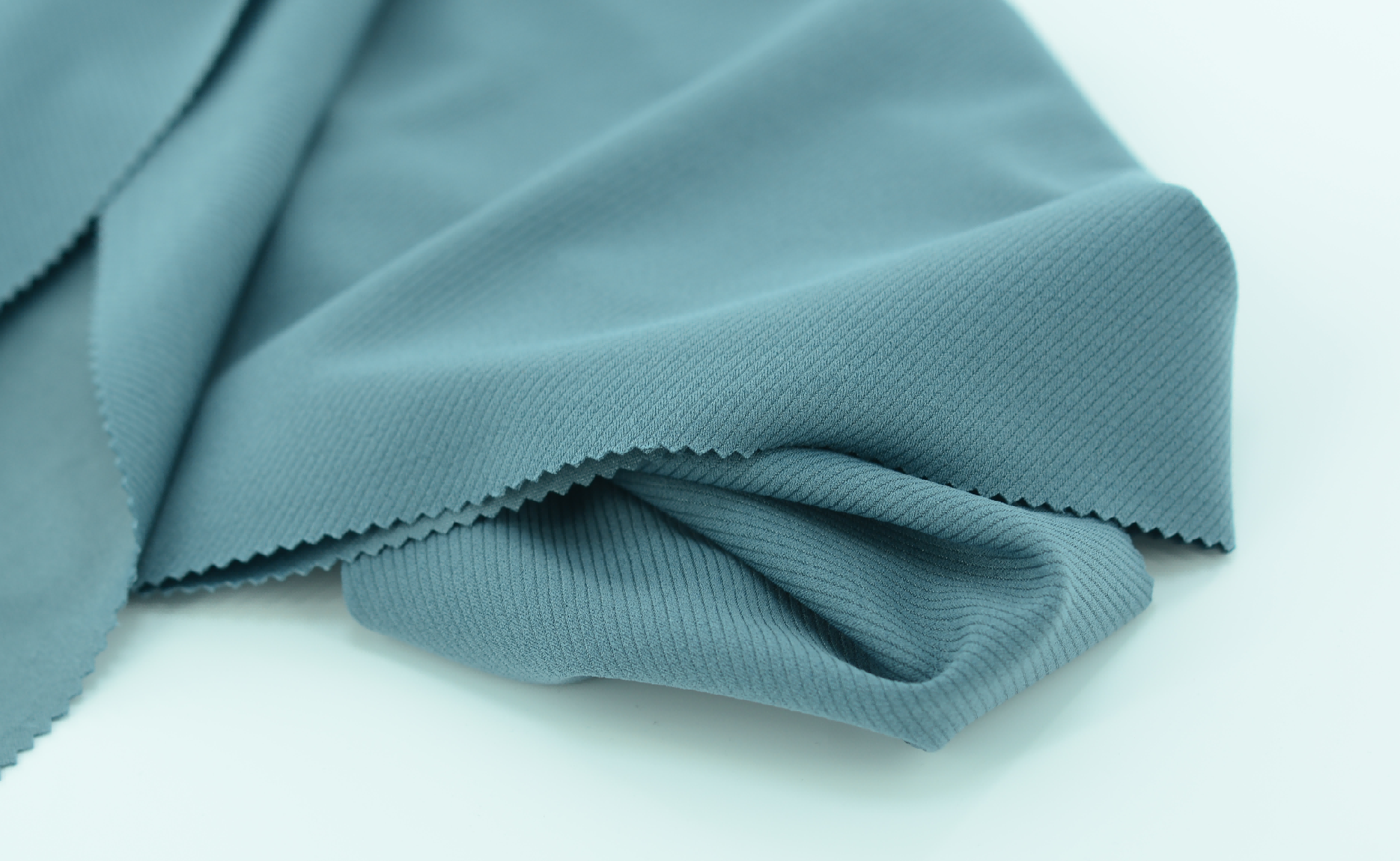 LX-P-16142 TWILL SCUBA CREPE