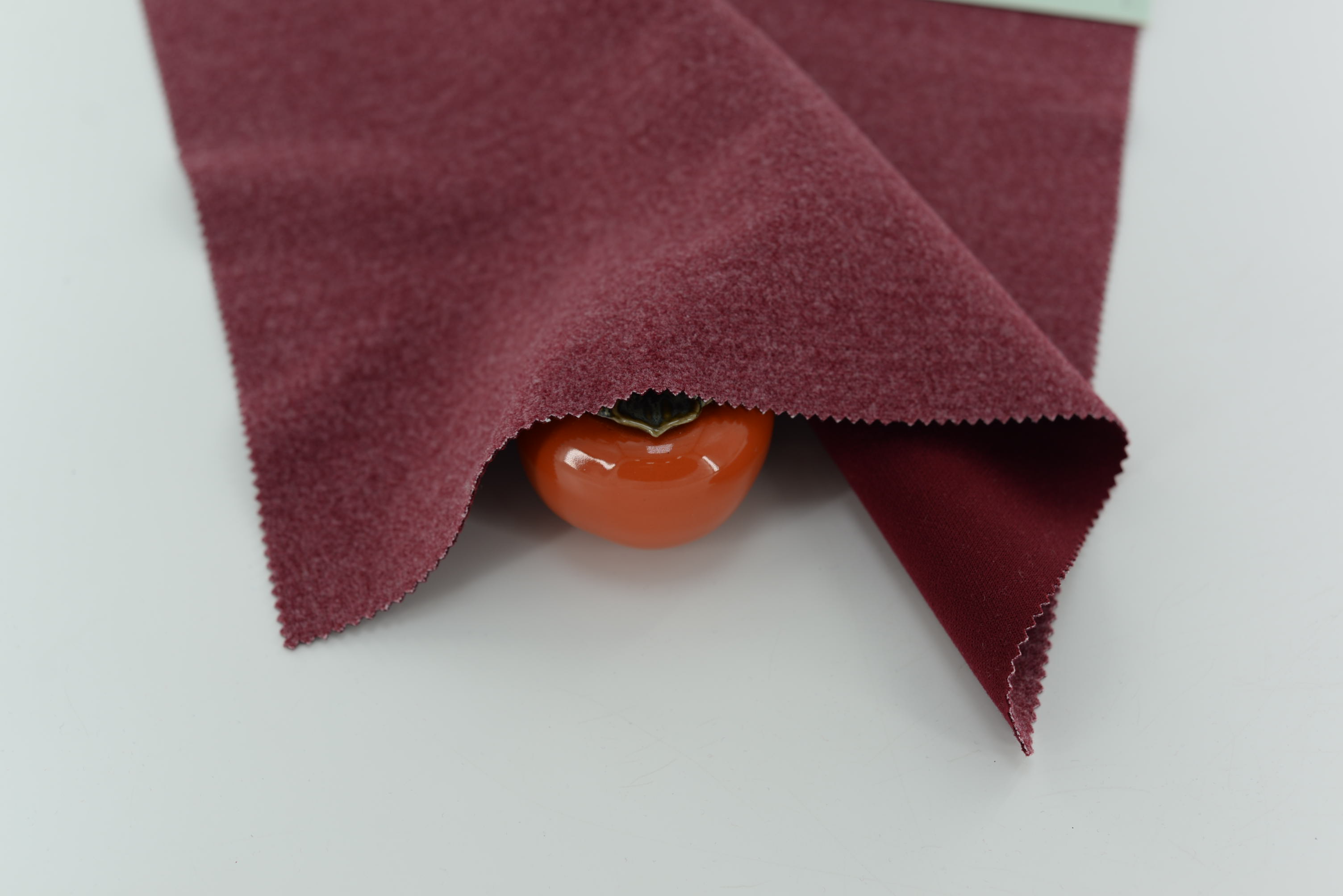 LX-P-18115 TR TWO TONE KNIT BRUSH