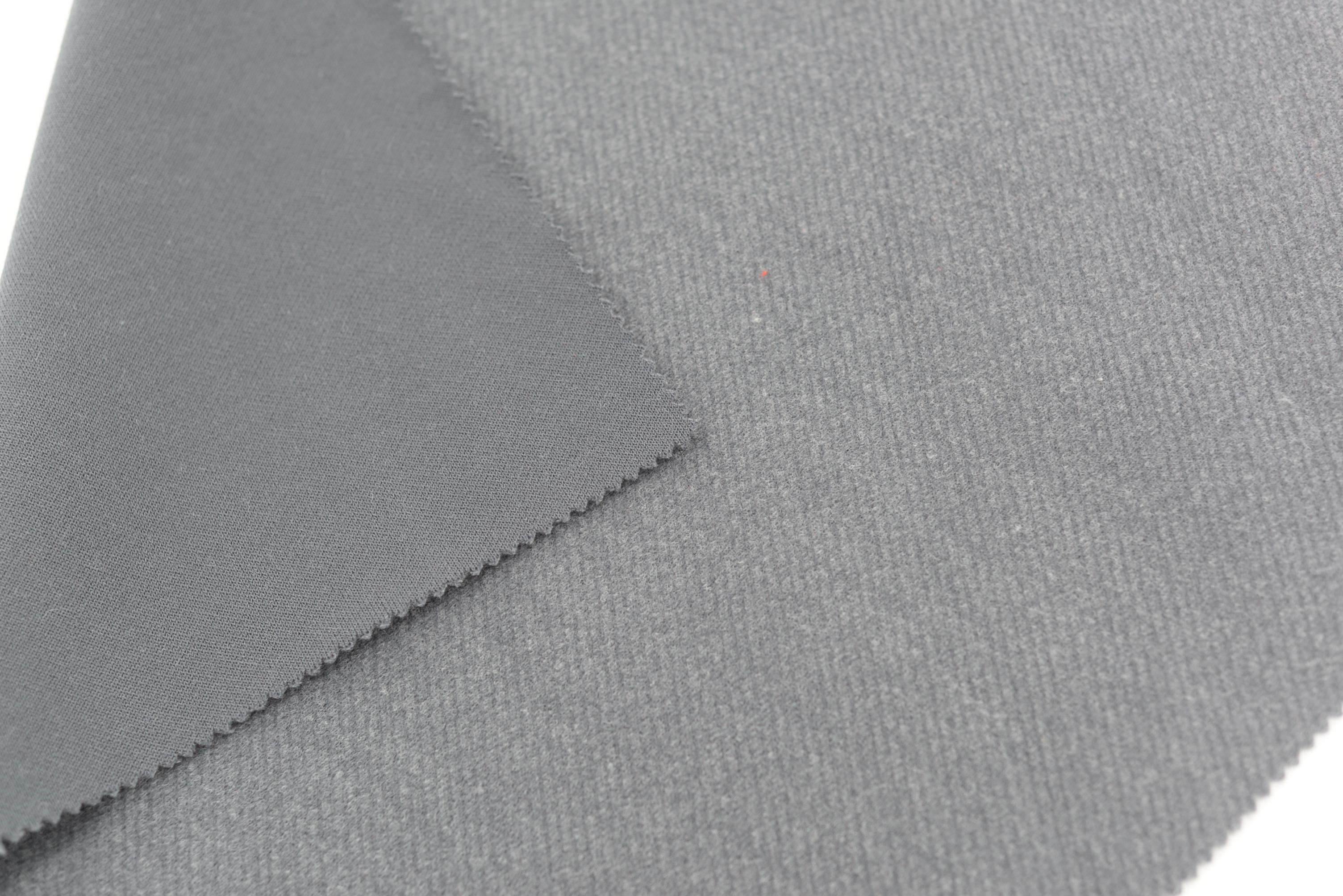 LX-P-18113 POLY KNIT TWILL BRUSH